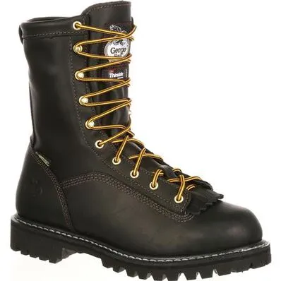 Georgia Boot Lace-To-Toe Gore-Tex® WP 200G Insulated Work Boot