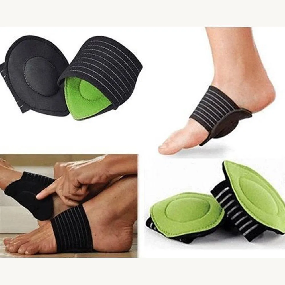 Glamza Cushioned Foot Arch Support