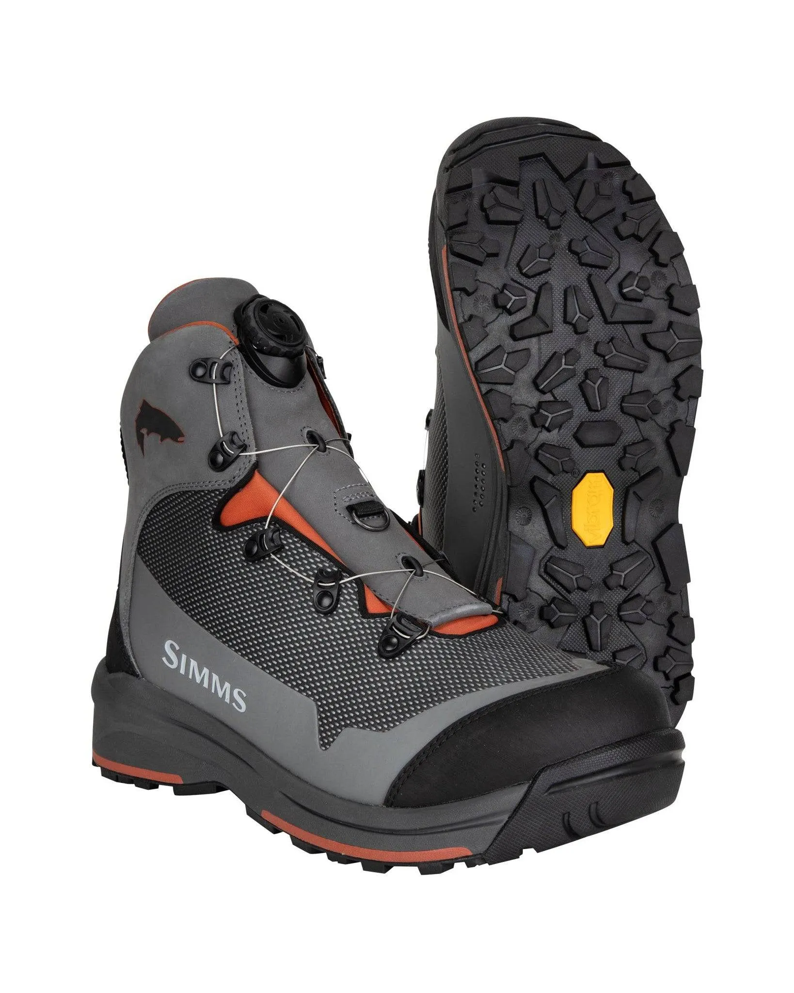 Guide BOA Boot - Vibram Soles