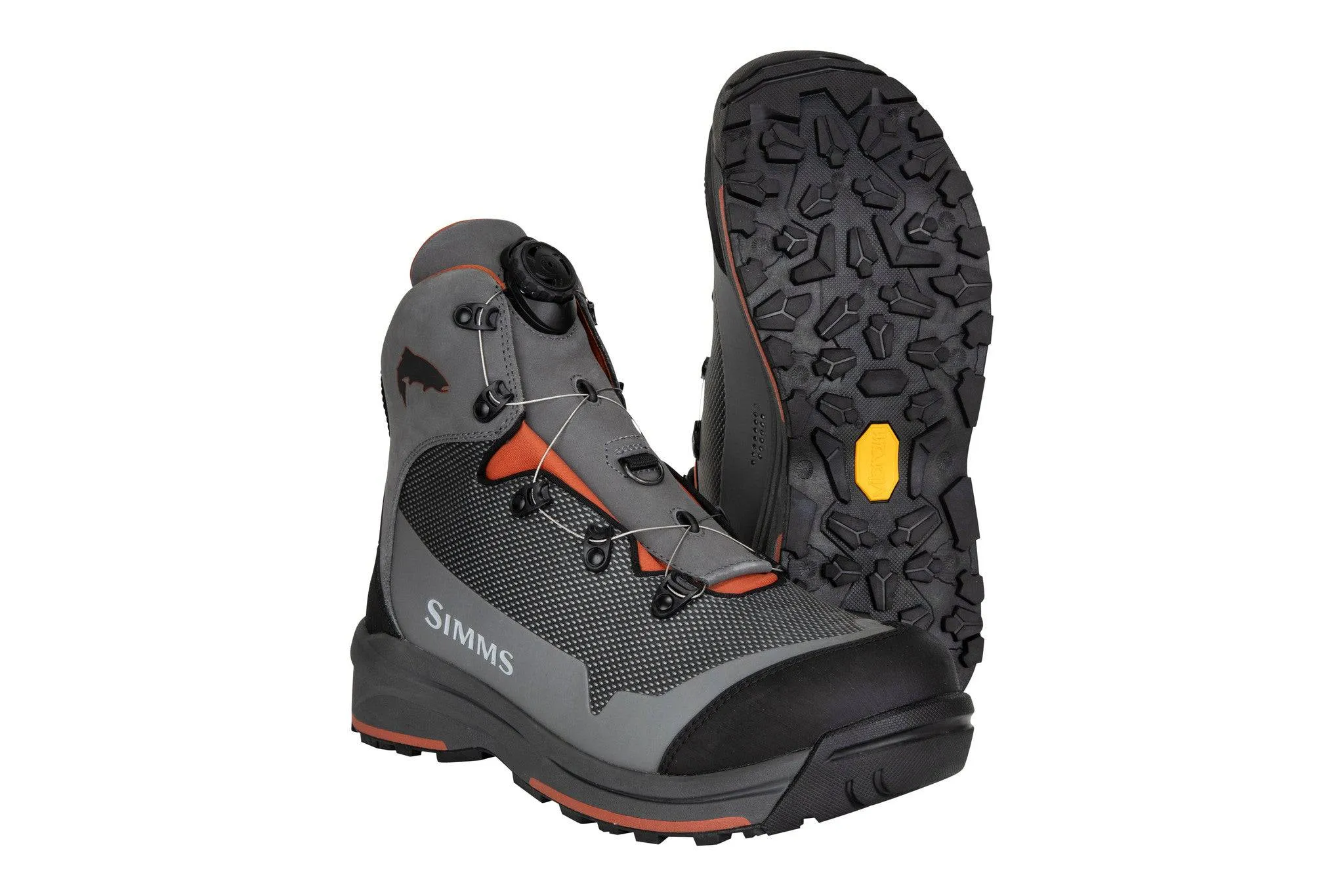 Guide BOA Boot - Vibram Soles