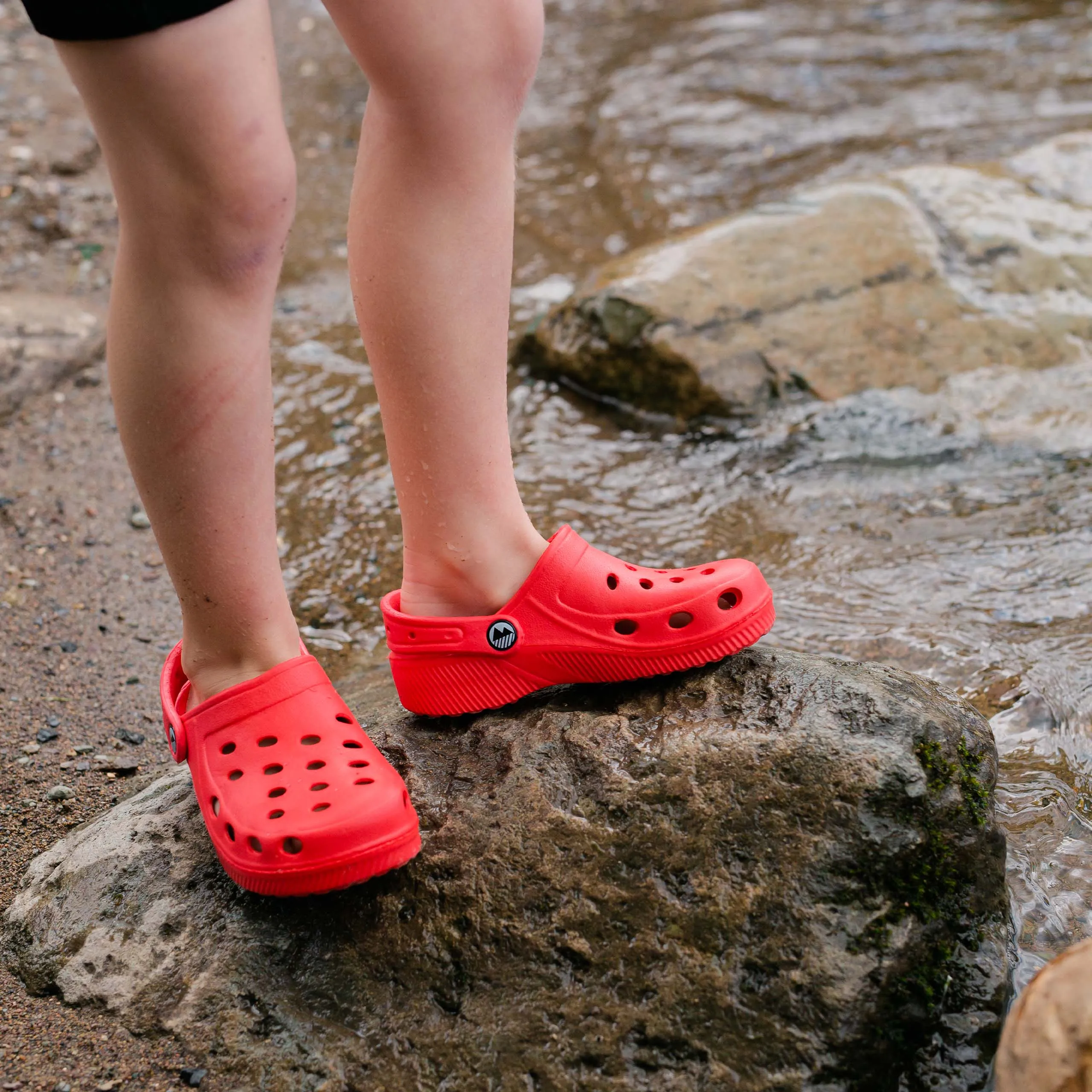 Infant/Kids' Silloth Ventilated Clogs