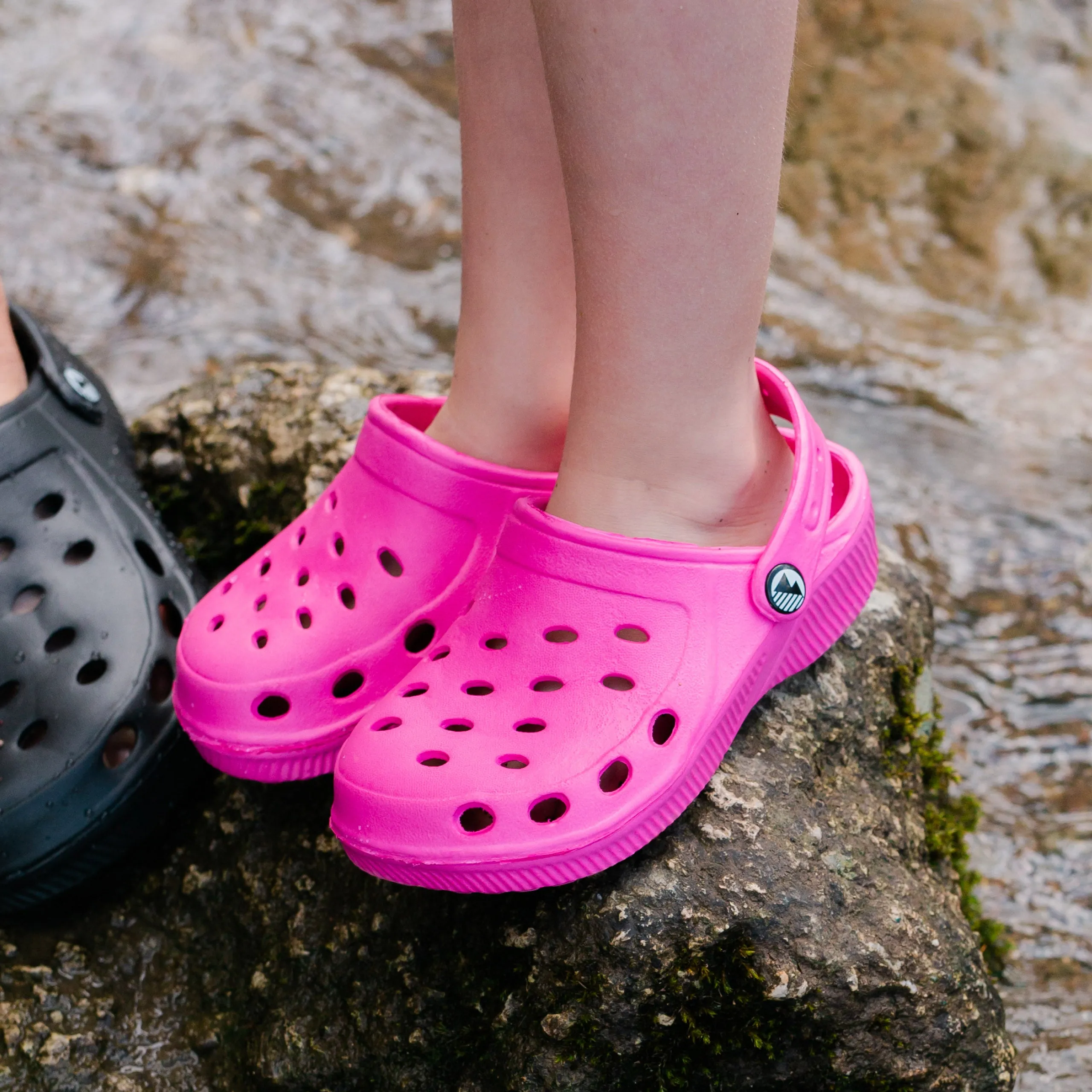 Infant/Kids' Silloth Ventilated Clogs