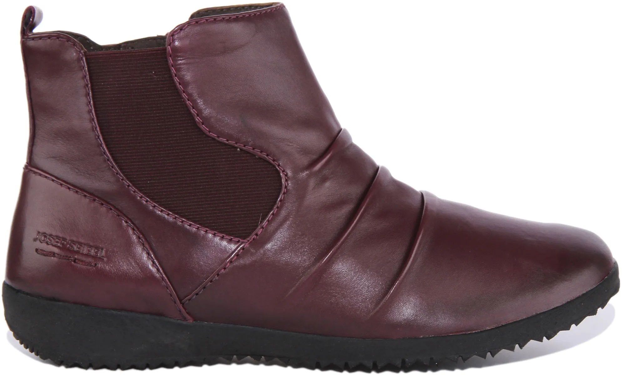 Josef Seibel Naly 60 In Burgundy For Women