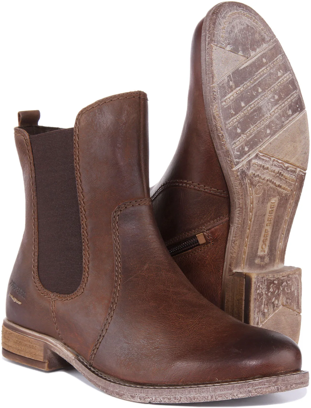 Josef Seibel Sienna 80 In Brown For Women