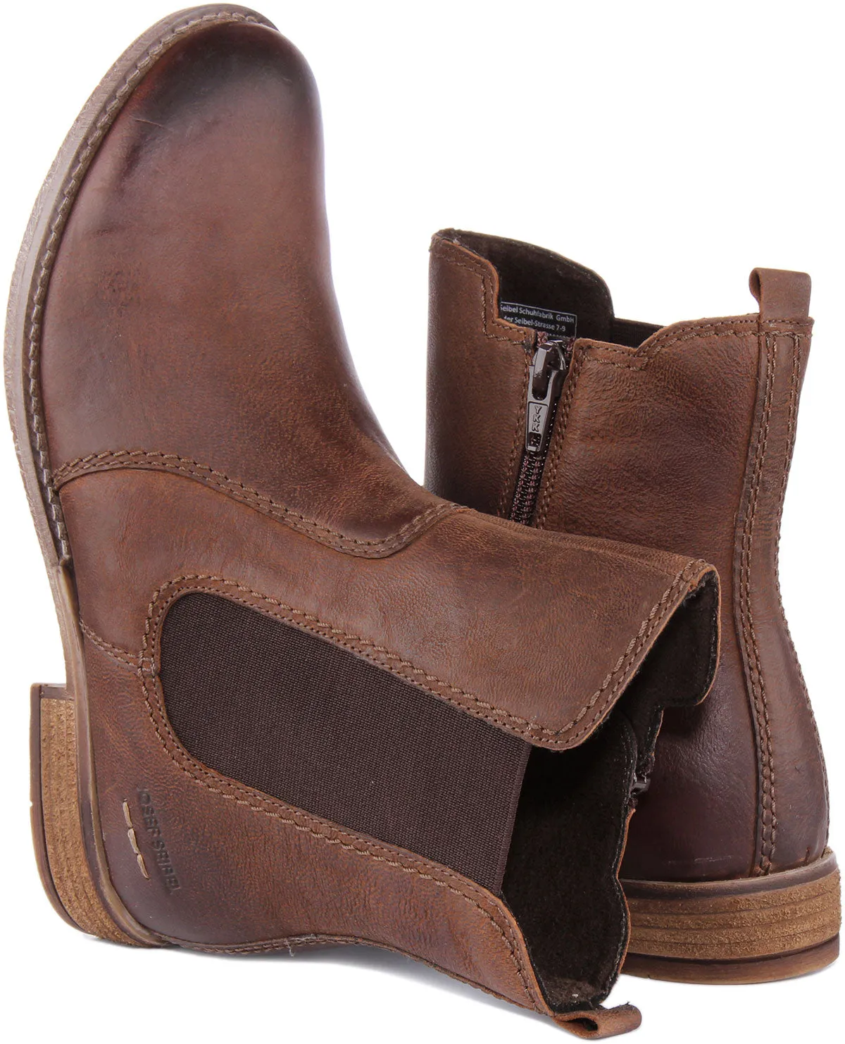 Josef Seibel Sienna 80 In Brown For Women