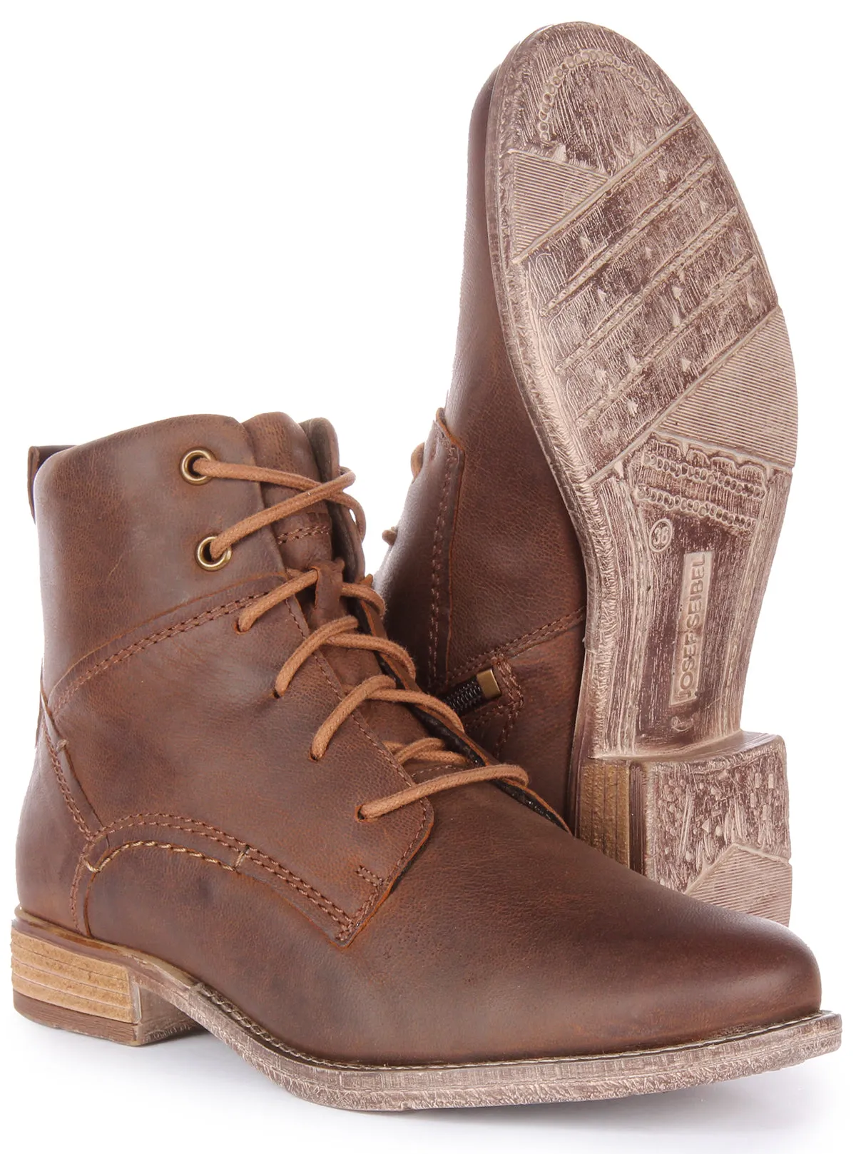 Josef Seibel Sienna 95 In Camel For Women