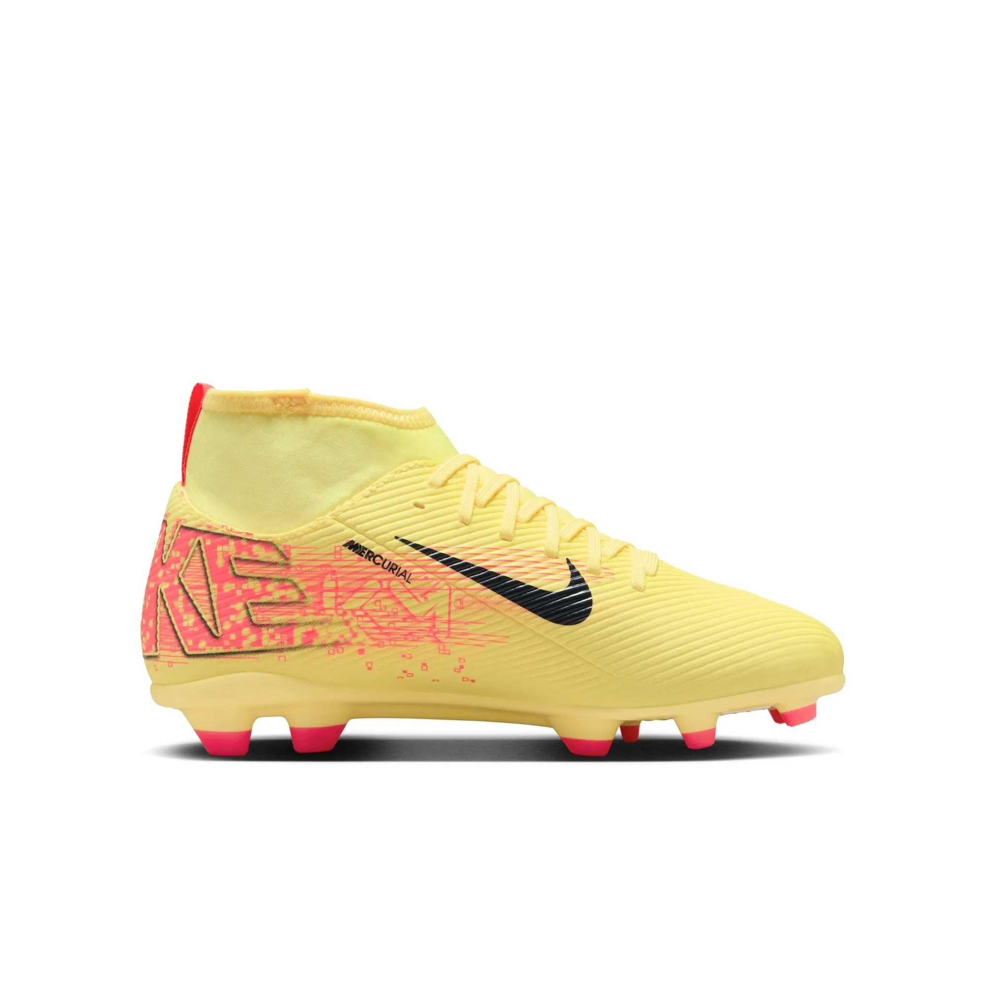 JR Superfly 10 Club "Kylian Mbappe" Multi-Ground Soccer Boots