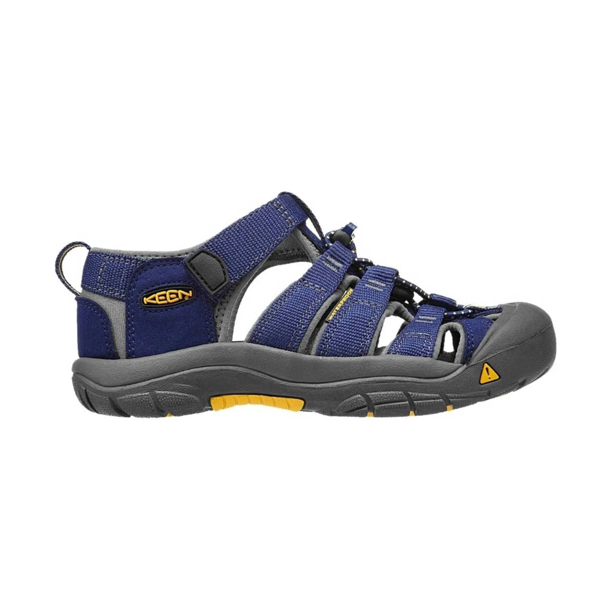 KEEN Big Kids' Newport H2 - Blue