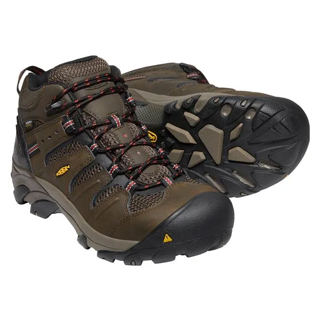 Keen Lansing Mid WP ST