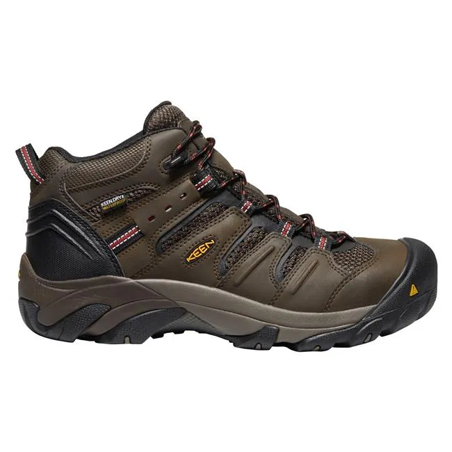 Keen Lansing Mid WP ST