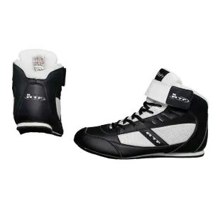 Kick Boxing Boots - Black