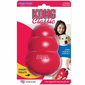 Kong Classic Dog Toy Extra Large