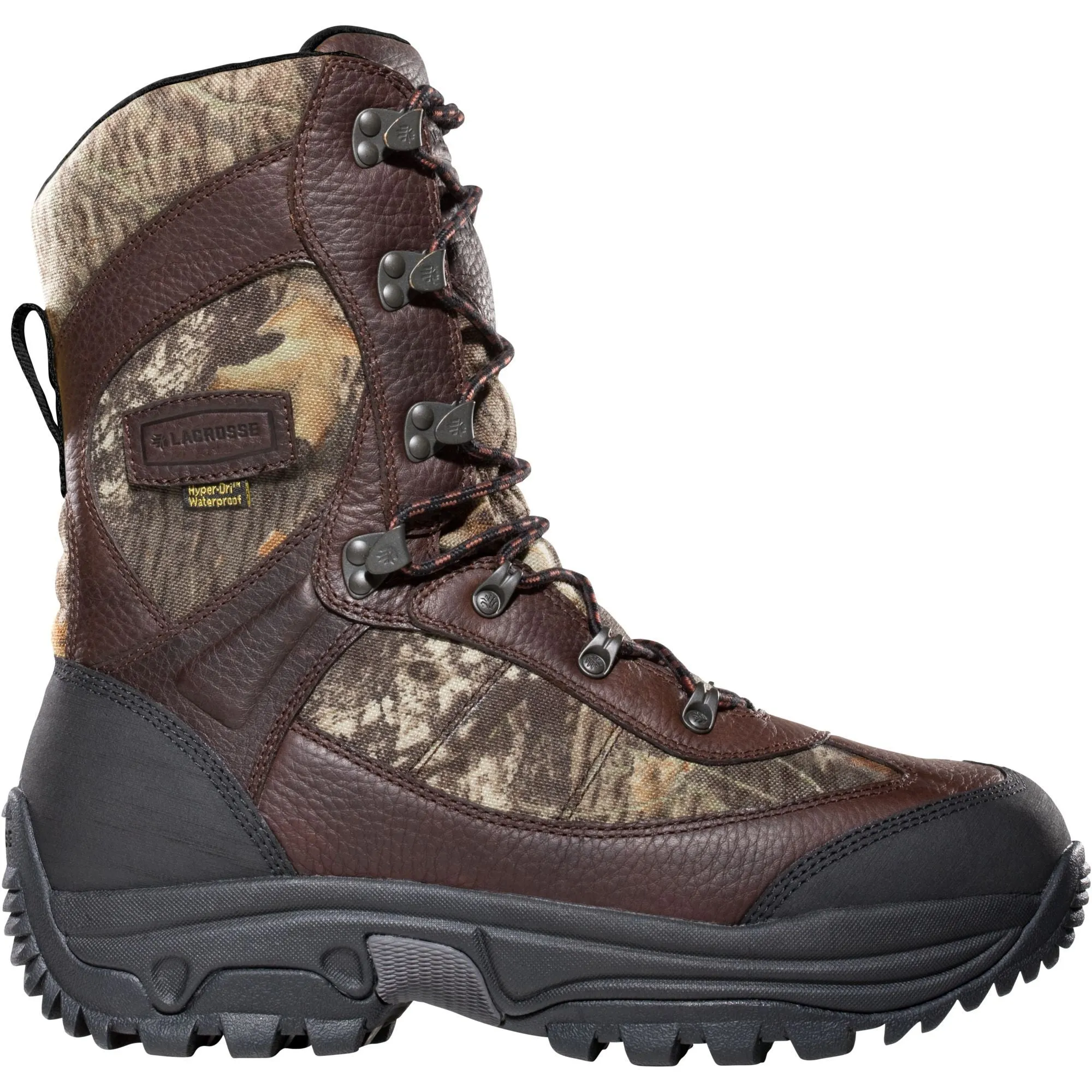 LaCrosse Men's Hunt Pac Extreme 10" Ins Hunt Boot Mossy Oak - 283160