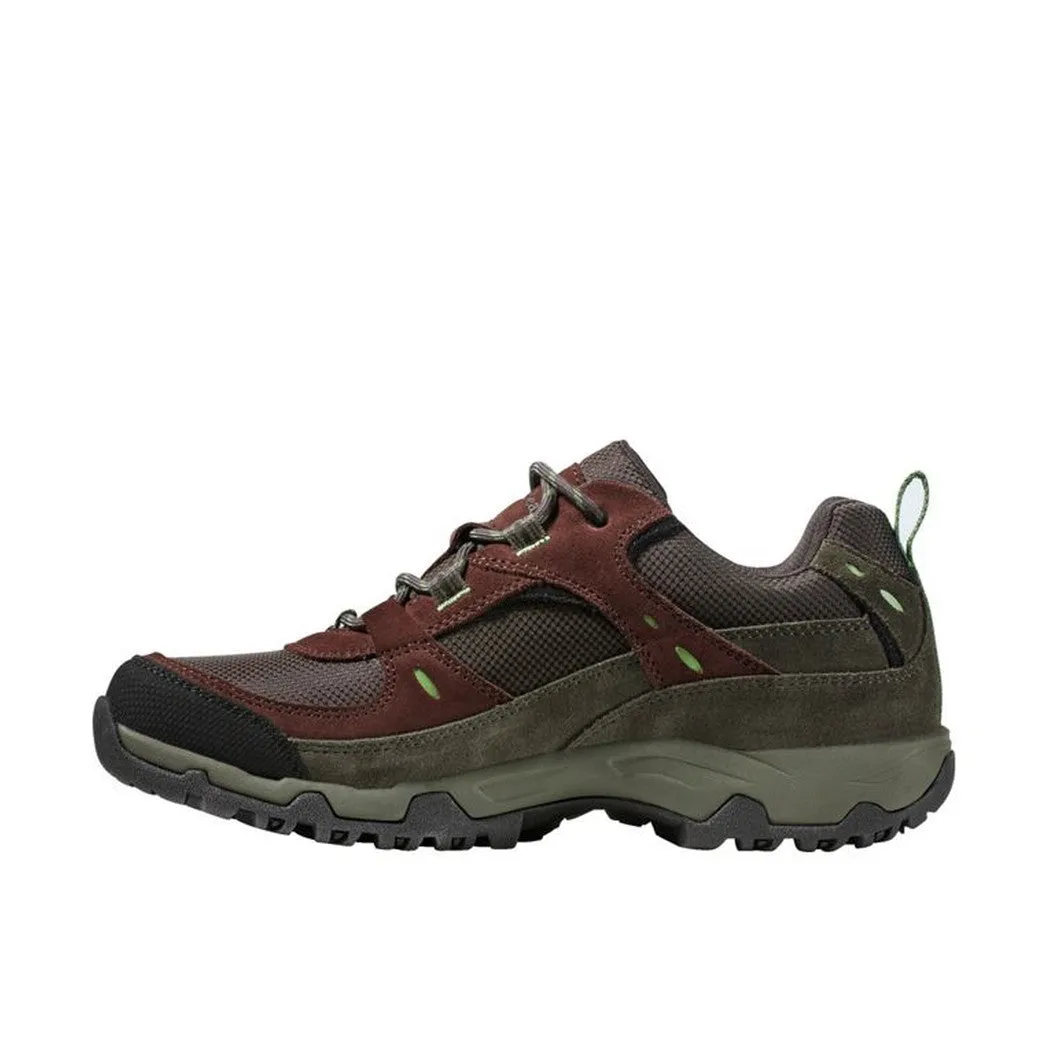 L.L.Bean Men's Trail Model Hiker 4 Waterproof Low