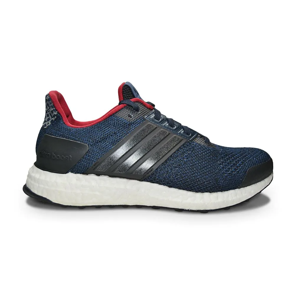 Mens Adidas Ultraboost ST m - BB3931- Black