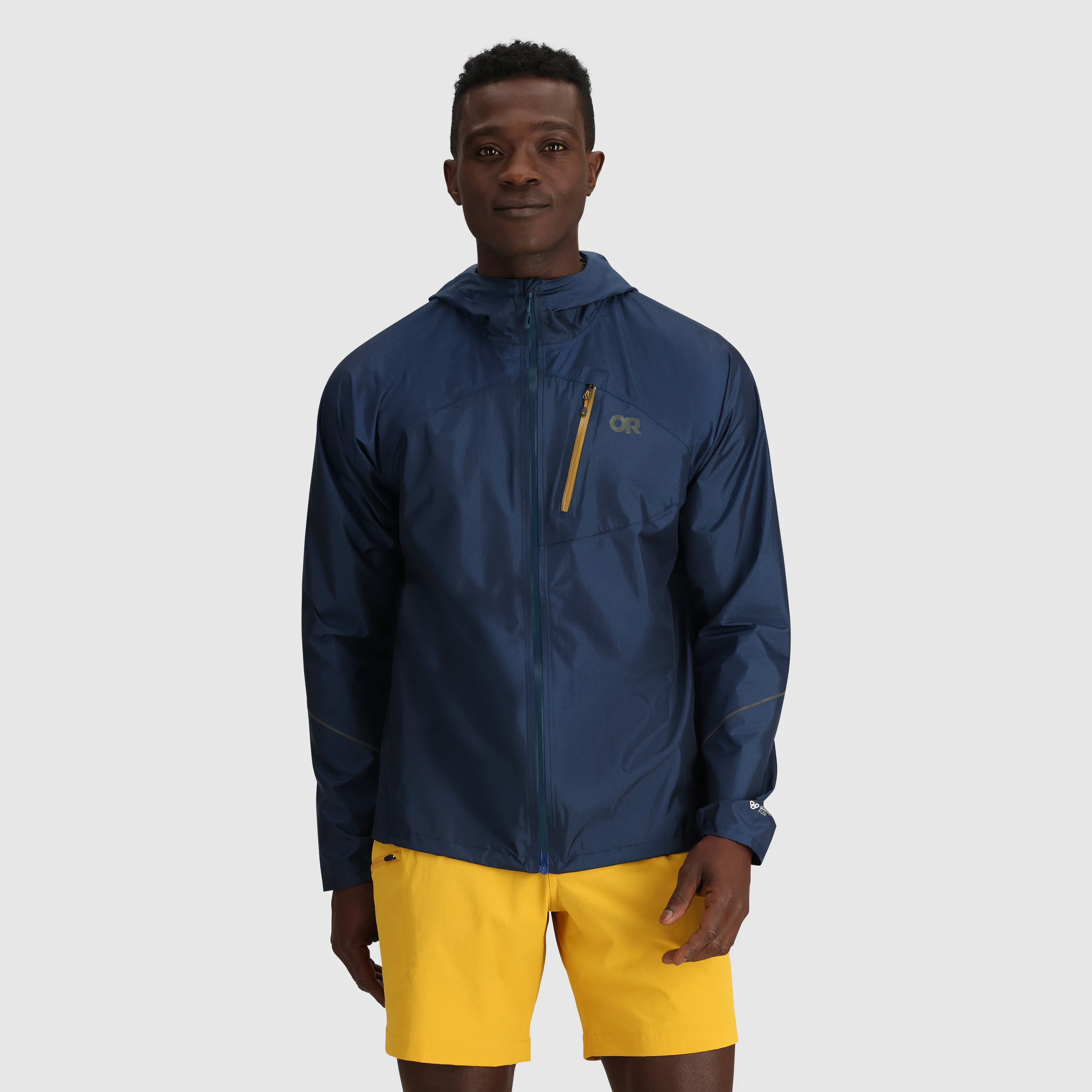 Men's Helium Rain Ultralight Jacket - 2023