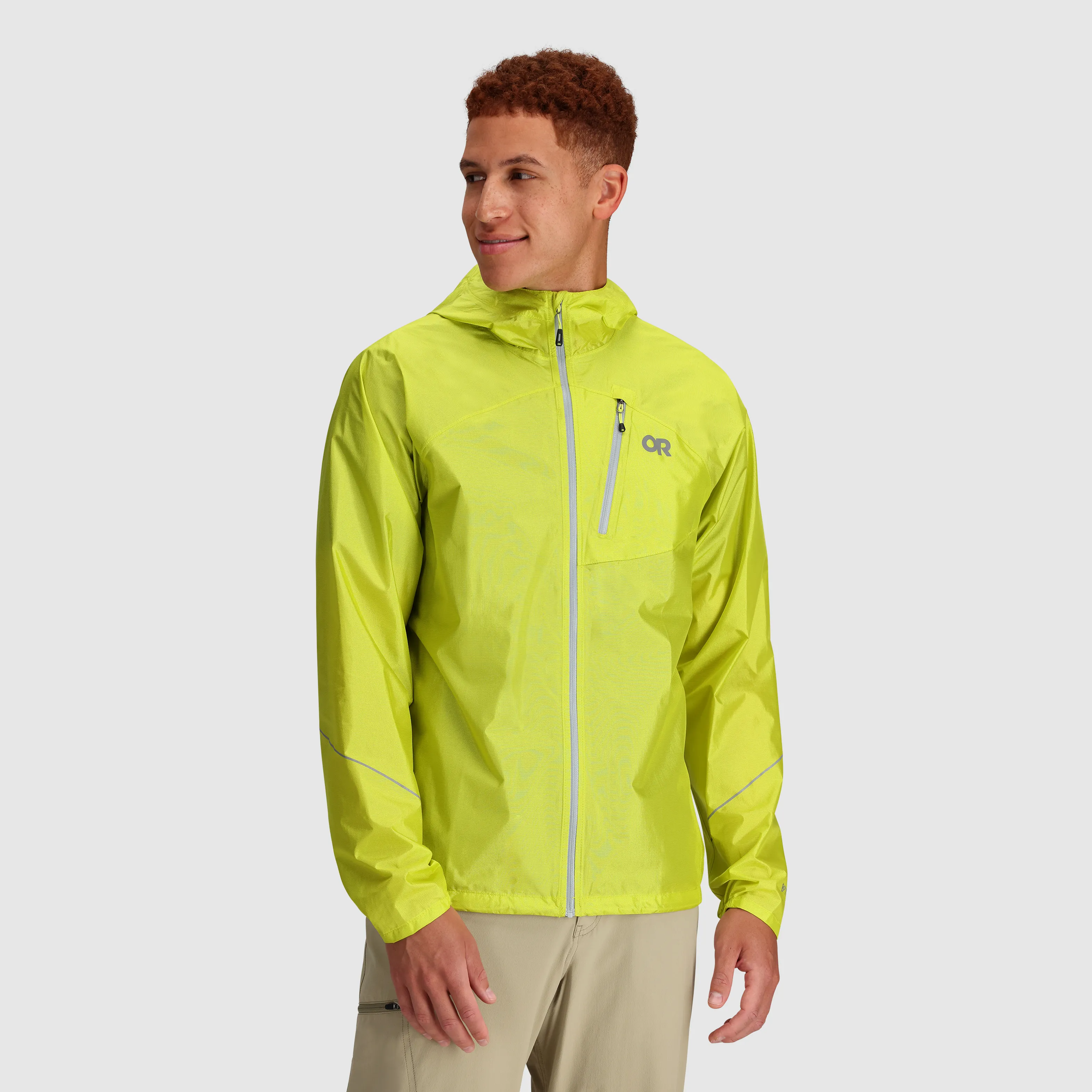 Men's Helium Rain Ultralight Jacket - 2023