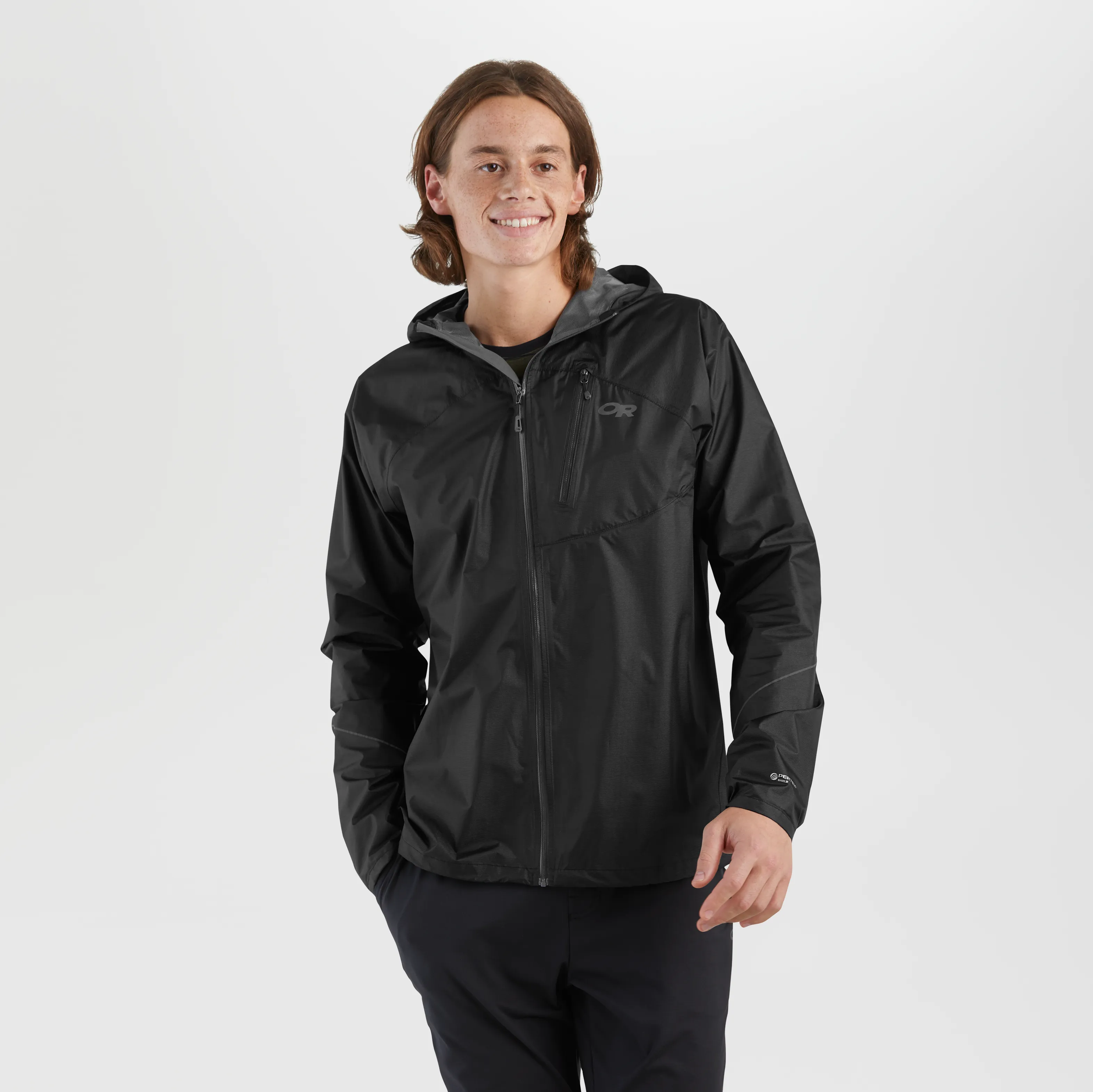 Men's Helium Rain Ultralight Jacket - 2023