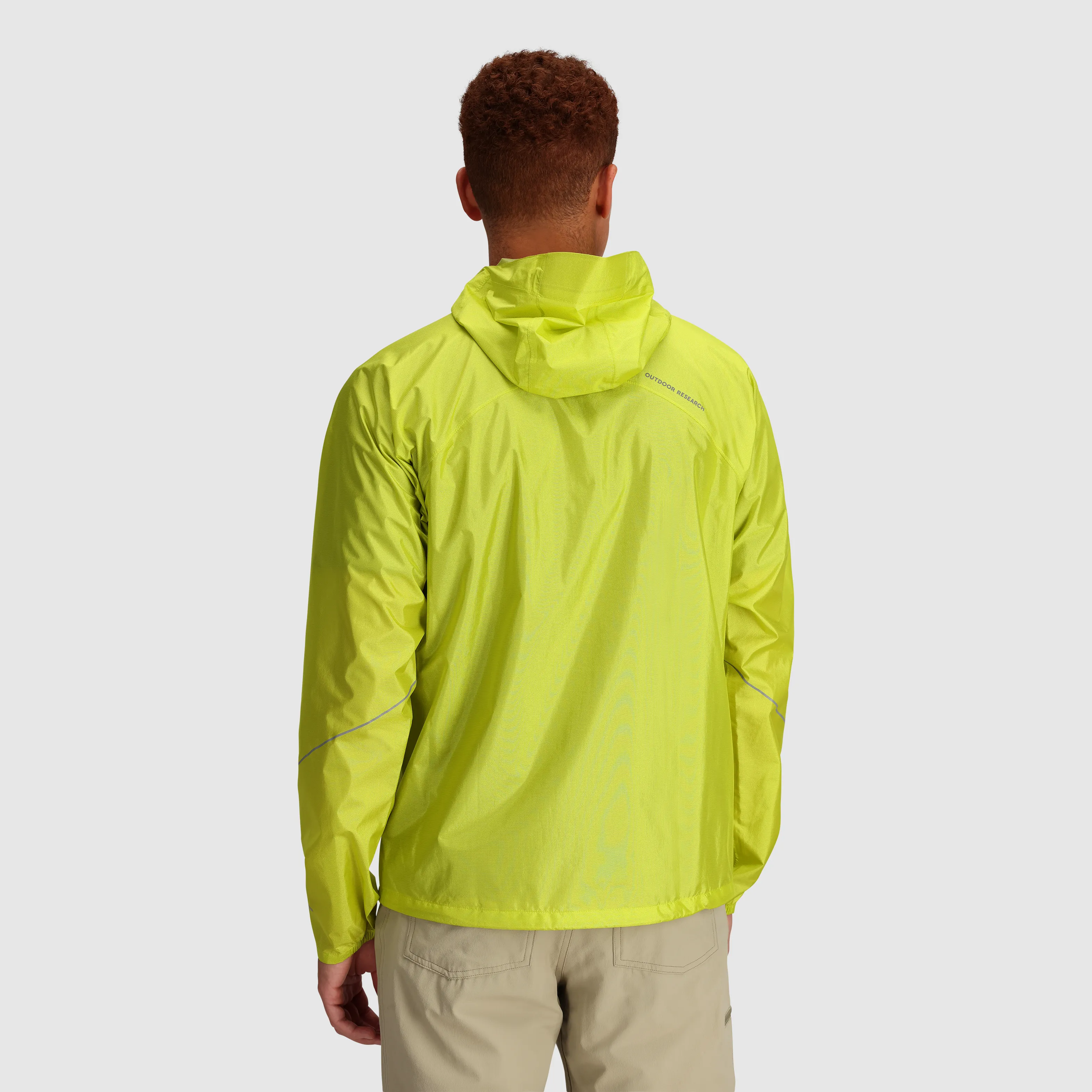 Men's Helium Rain Ultralight Jacket - 2023