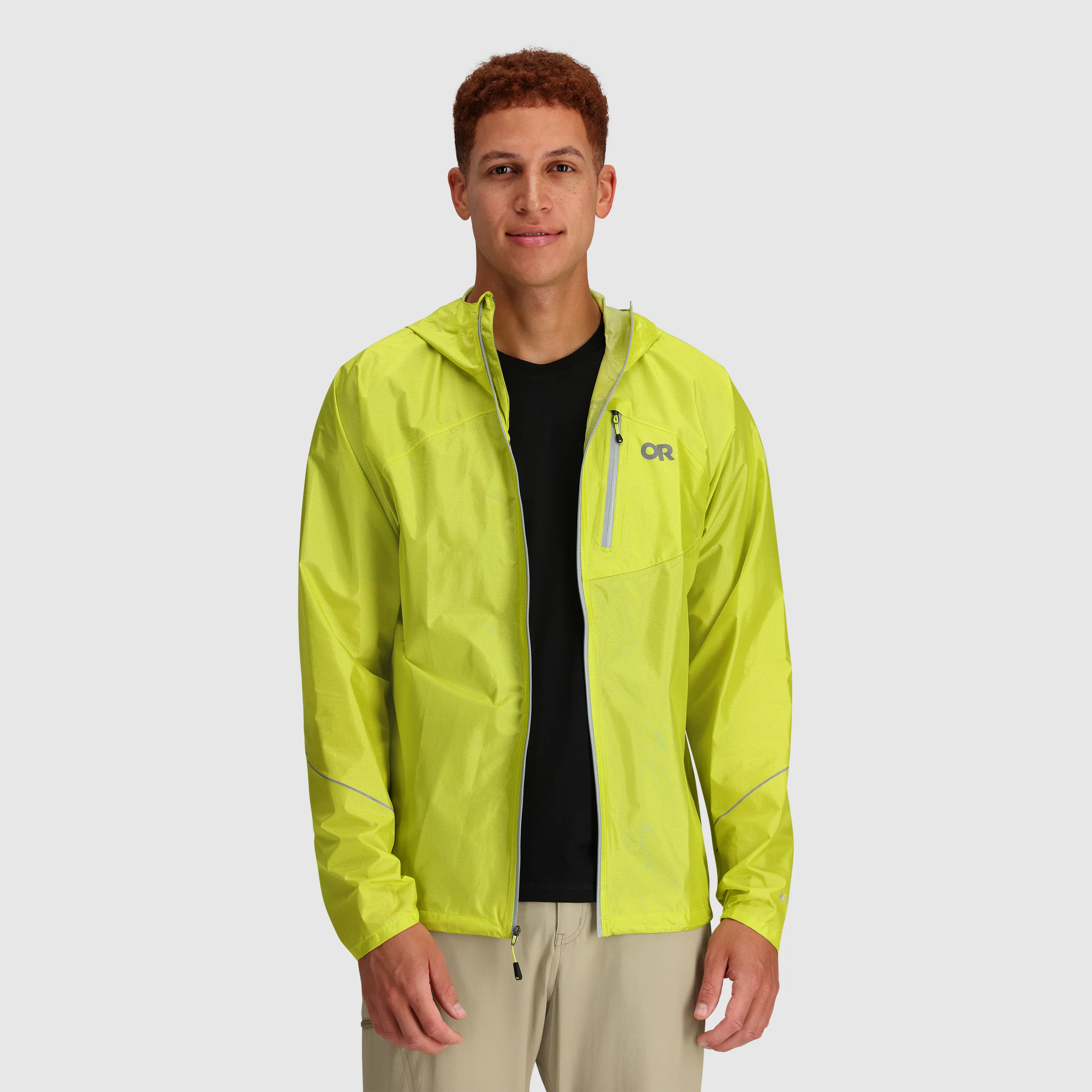 Men's Helium Rain Ultralight Jacket - 2023