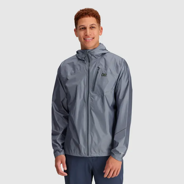 Men's Helium Rain Ultralight Jacket - 2023