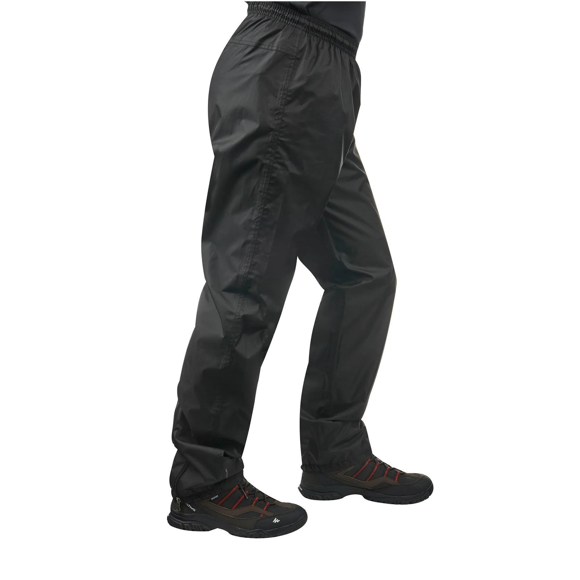 Men's Hiking Overpants Rain-cut Rain Waterproof