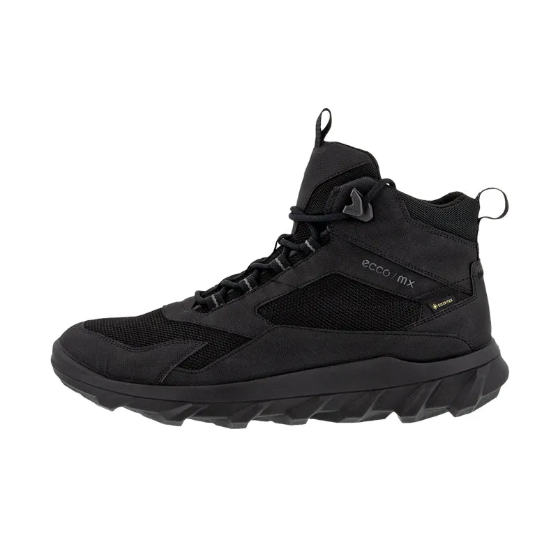 Men's MX Mid Boot GORE-TEX Black/Black