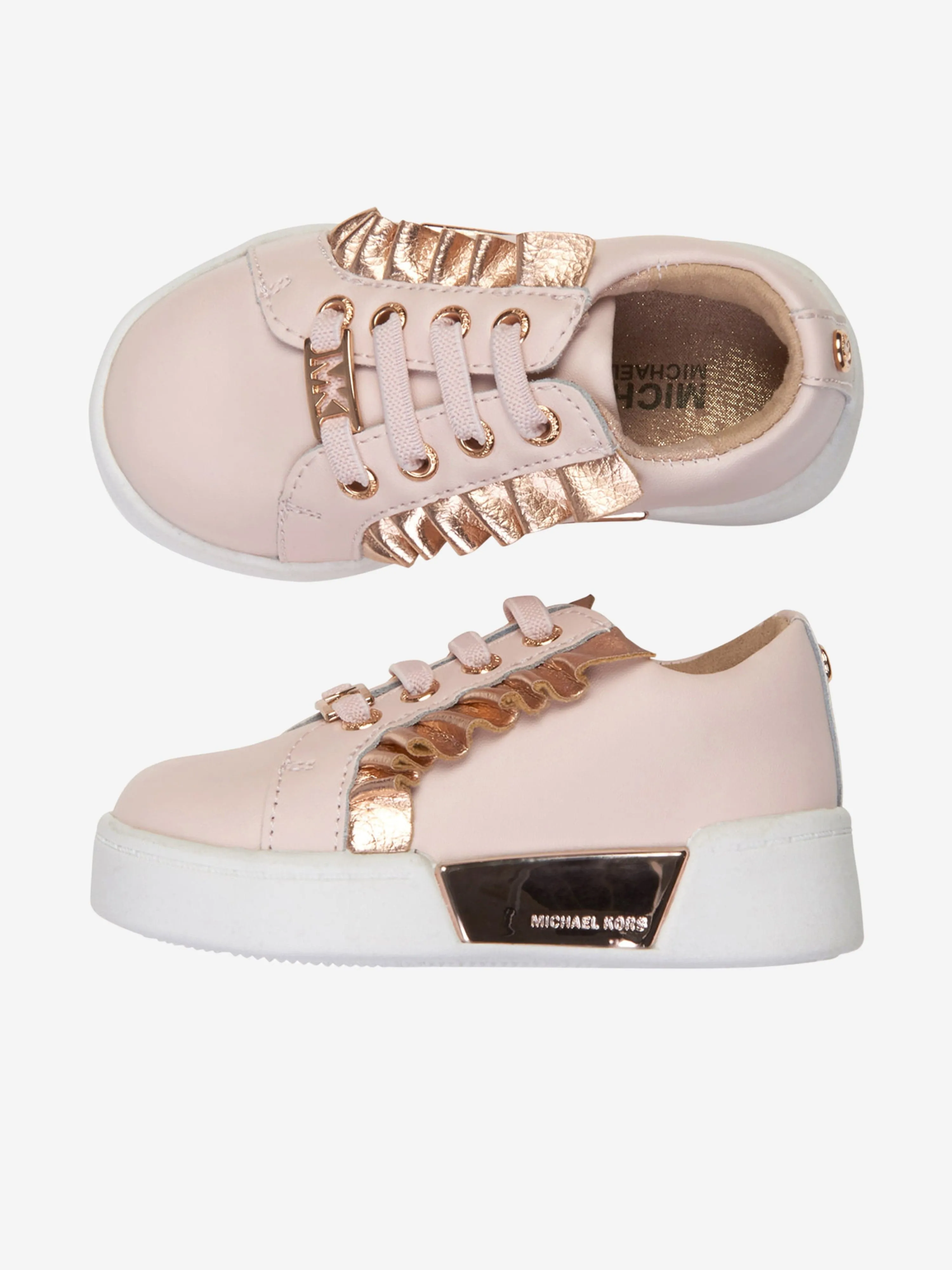 Michael Kors Blush Trainers