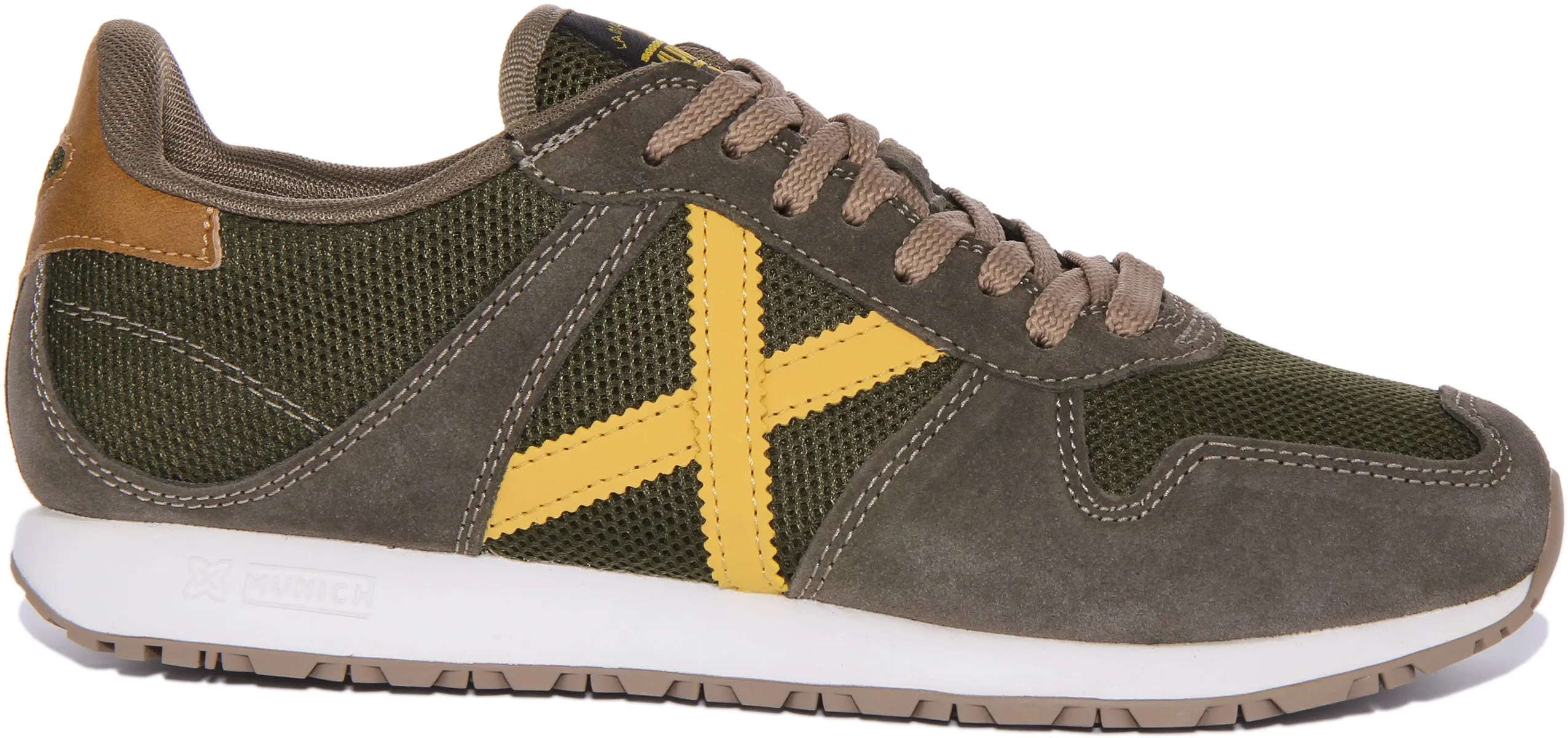 Munich Massana 484 In Green For Men