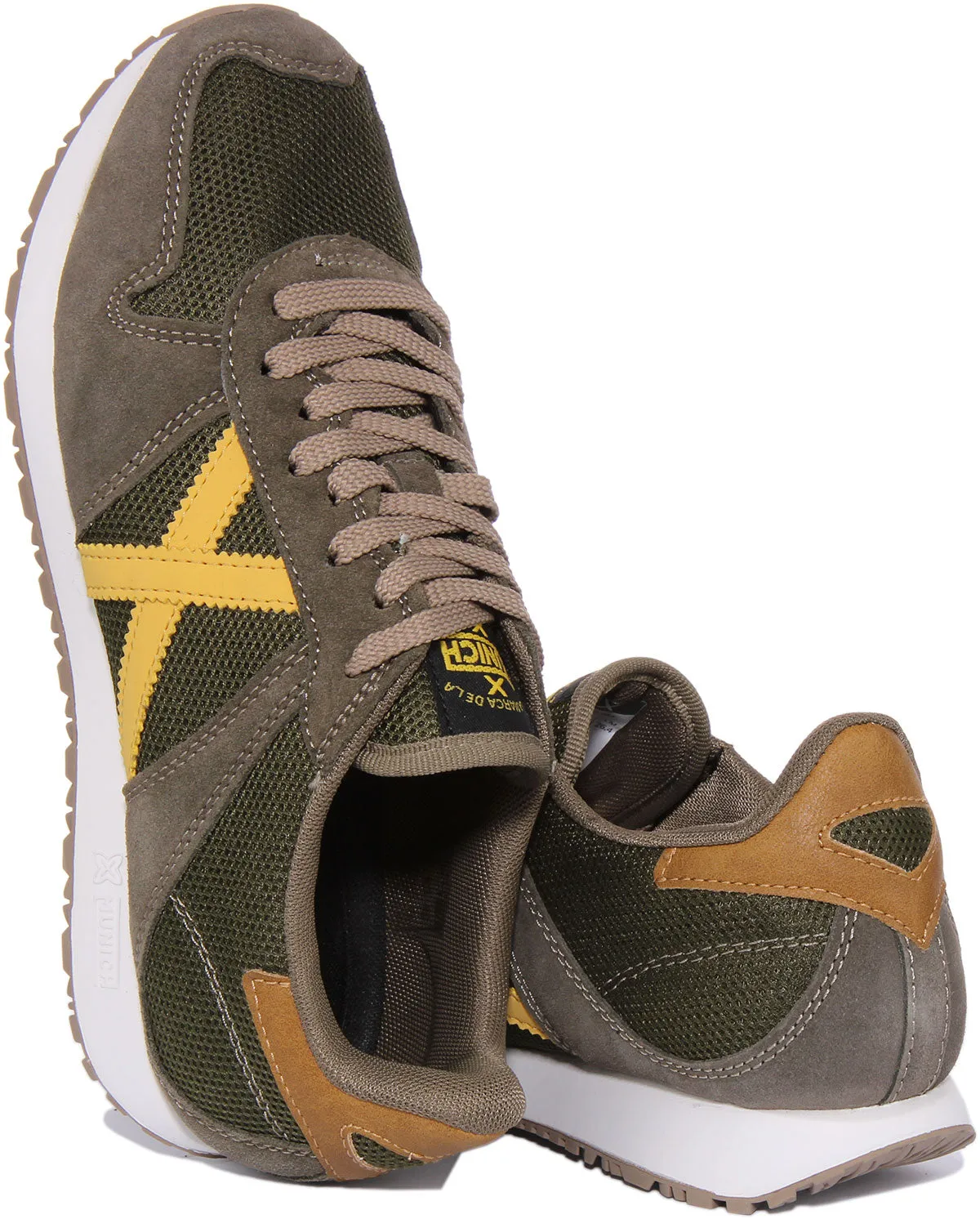 Munich Massana 484 In Green For Men