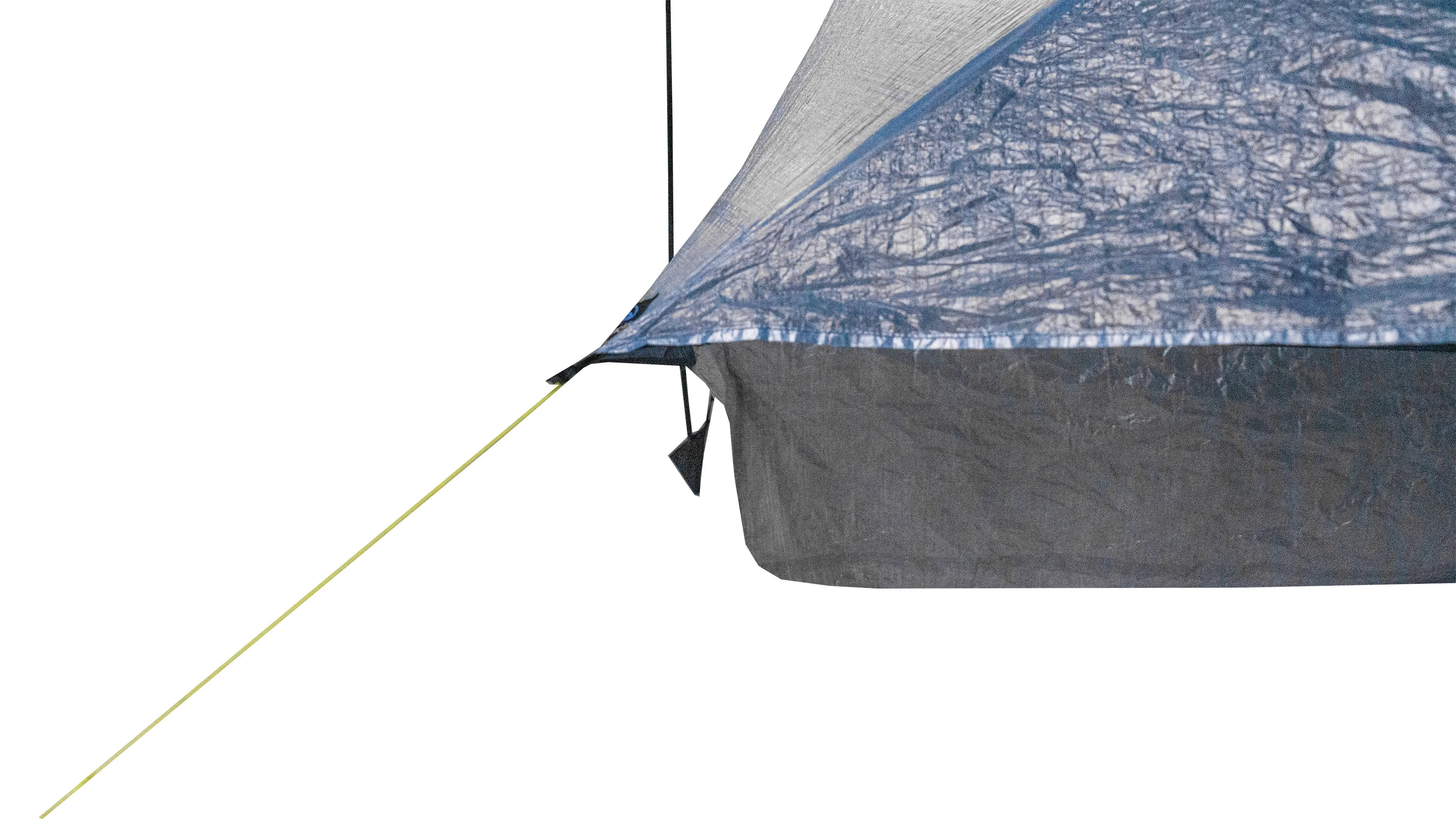 Offset Trio Tent