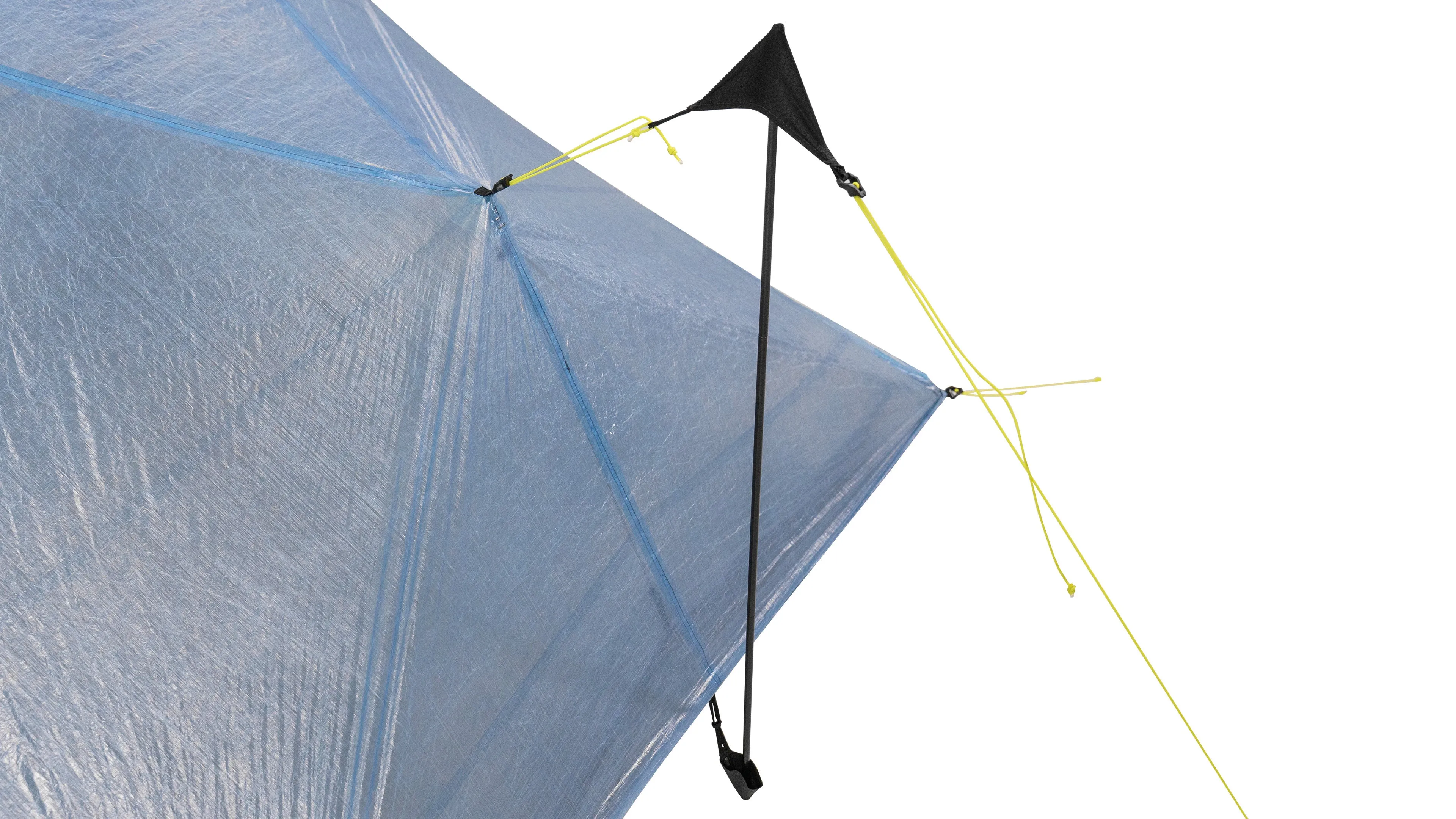 Offset Trio Tent