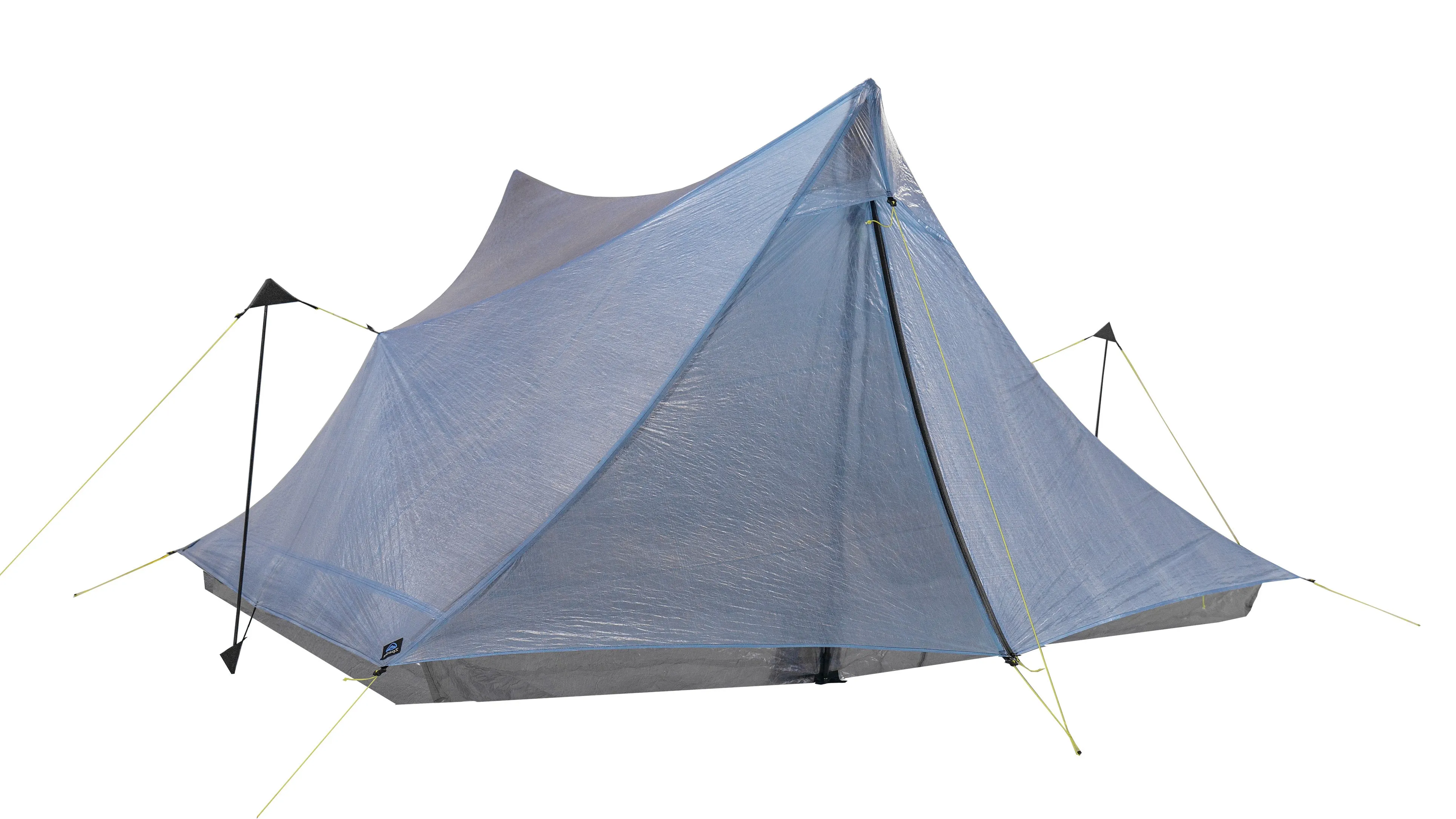 Offset Trio Tent