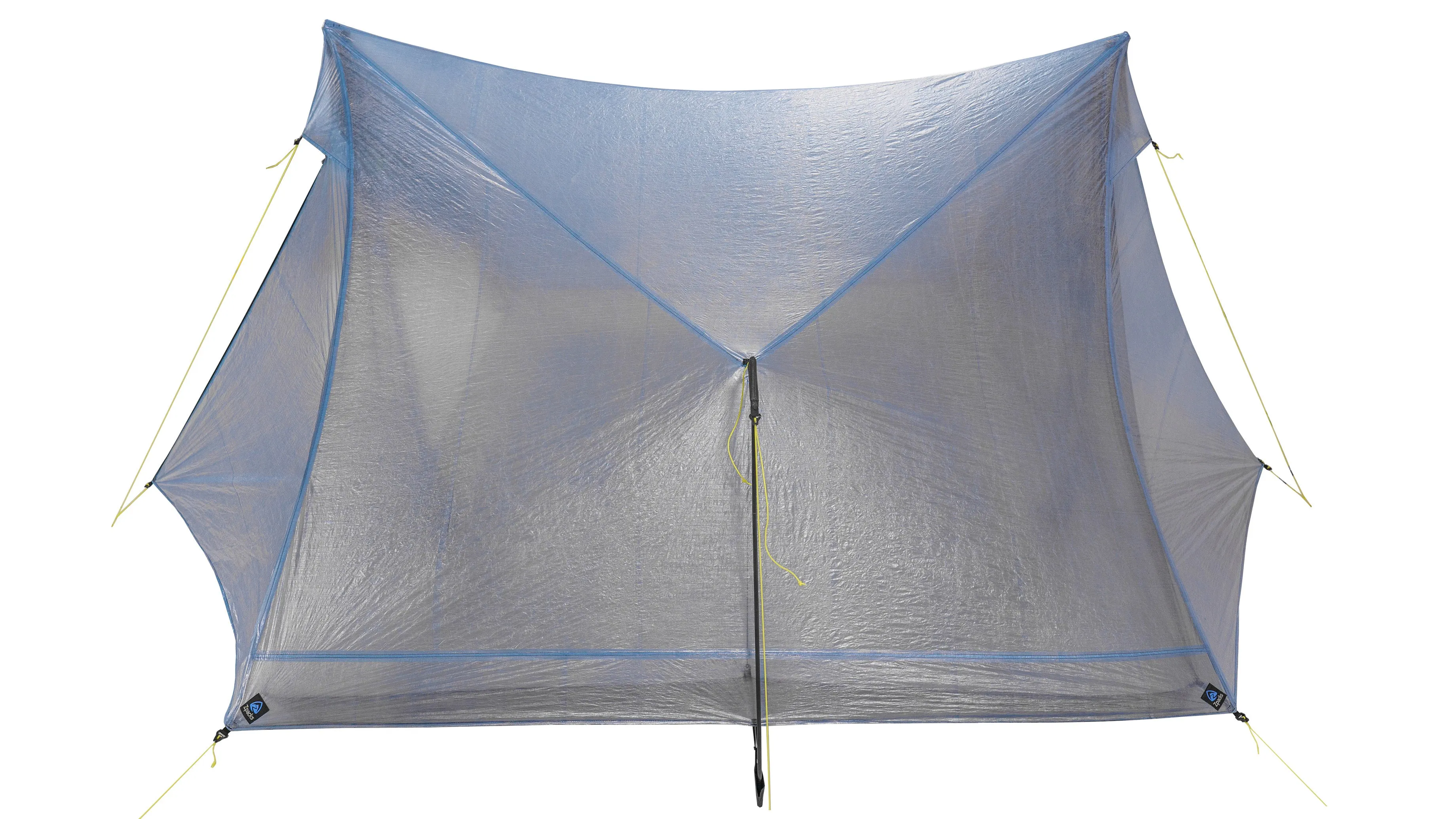 Offset Trio Tent