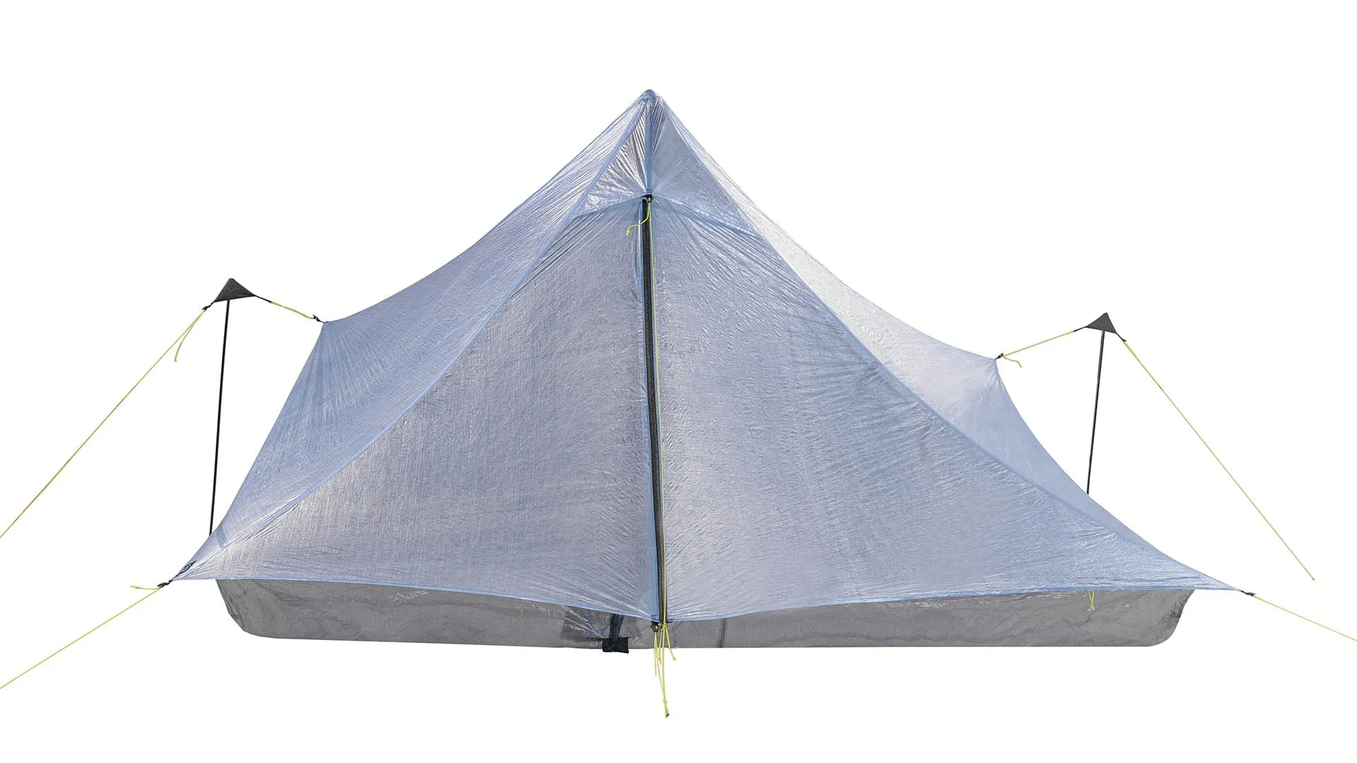 Offset Trio Tent