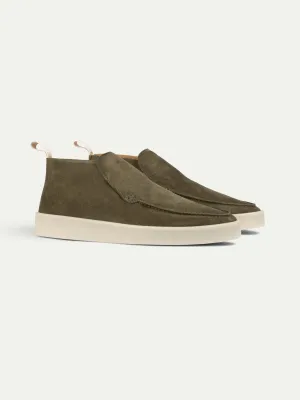 Olive Urban City Loafer