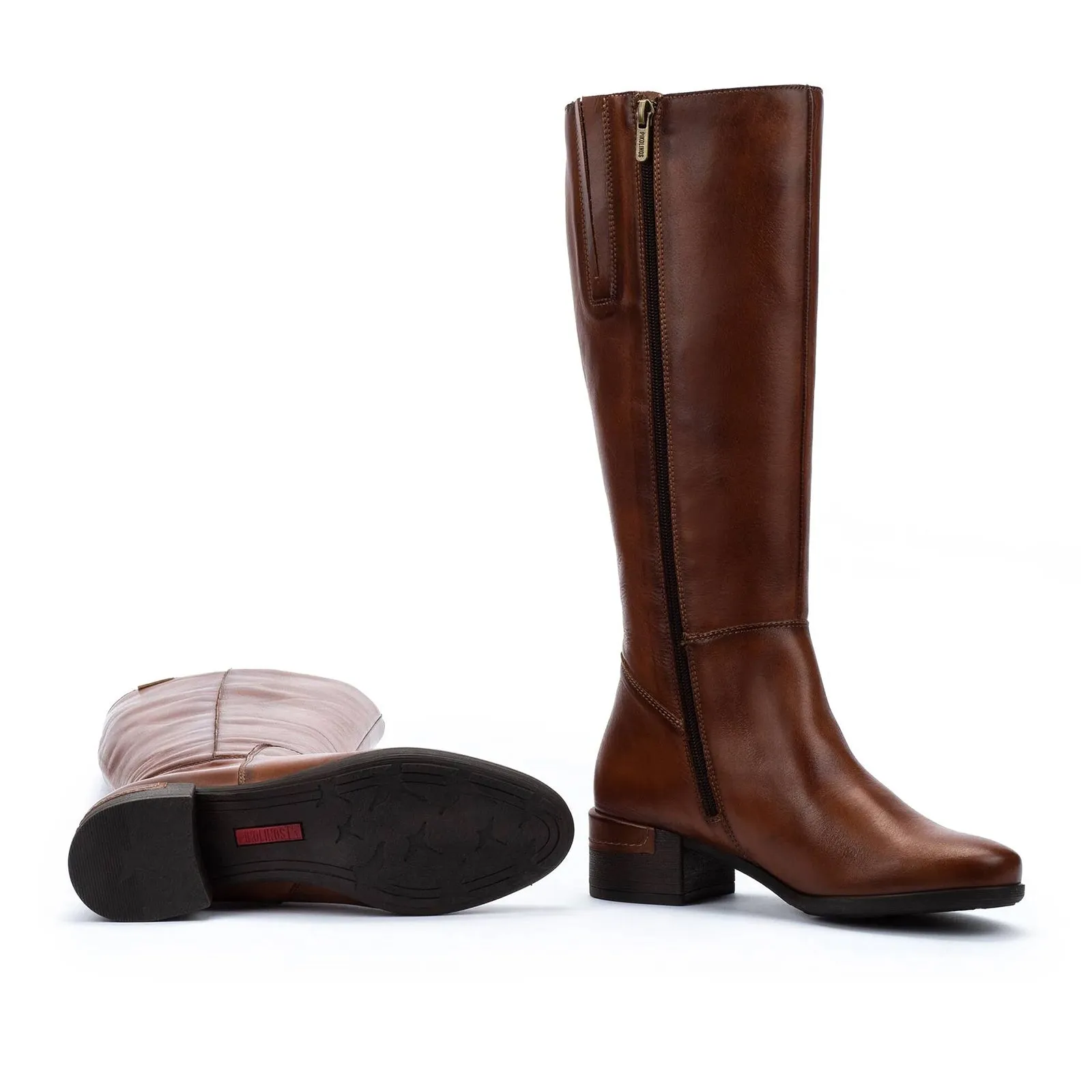 Pikolinos Malaga W6W-9808 Tall Boot (Women) - Cuero