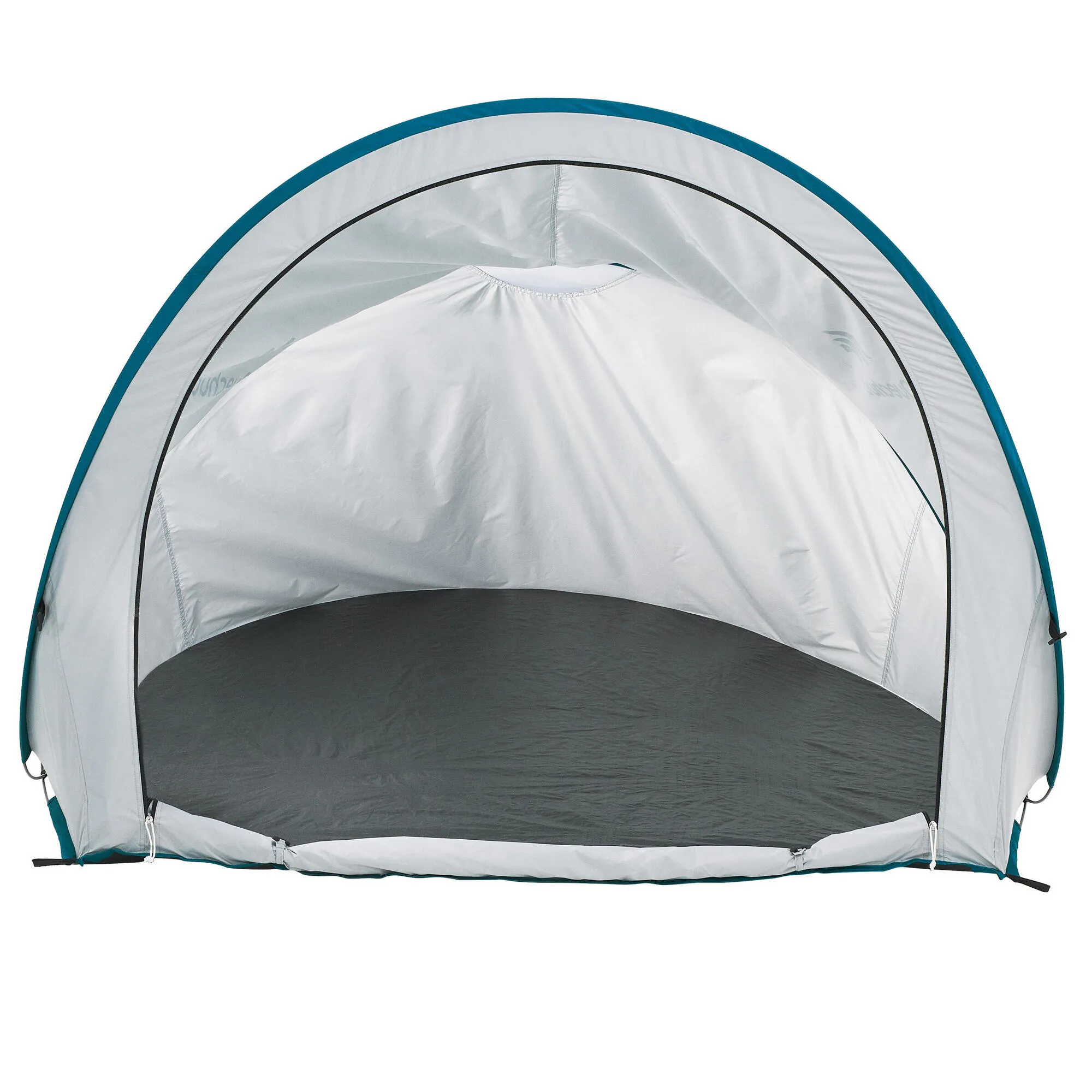 Quechua 22" Pop-up Extra Large Camping Beach Shelter Cool & Blackout