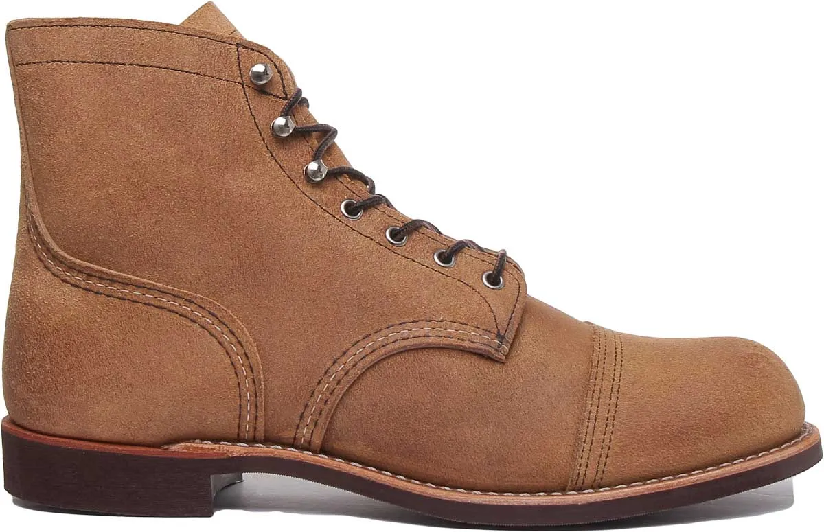 Red Wing 08083-0 In Rust