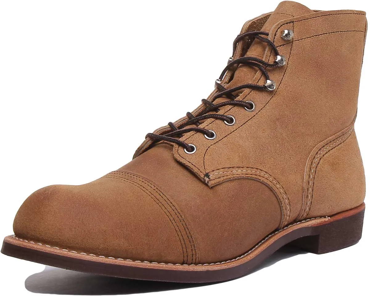 Red Wing 08083-0 In Rust