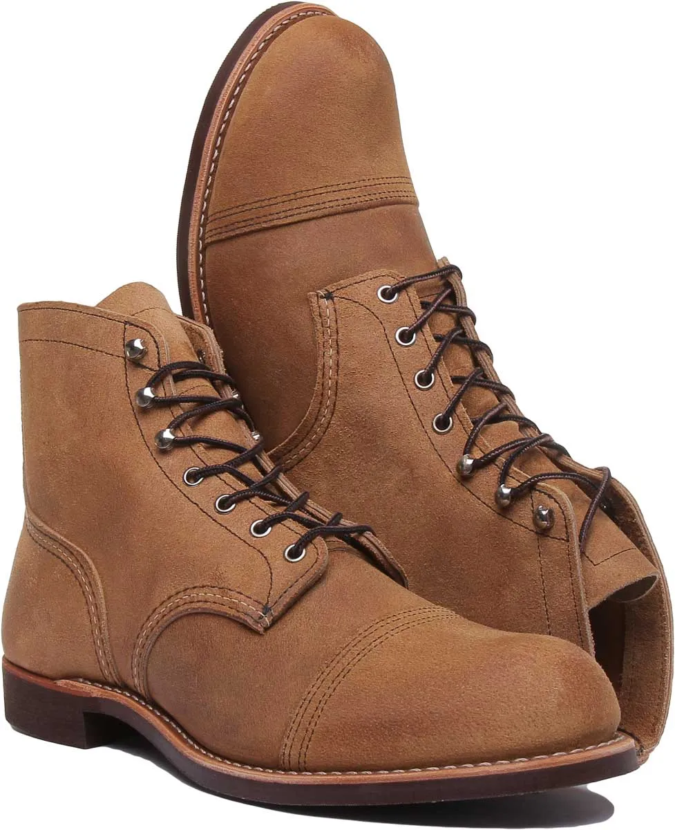 Red Wing 08083-0 In Rust