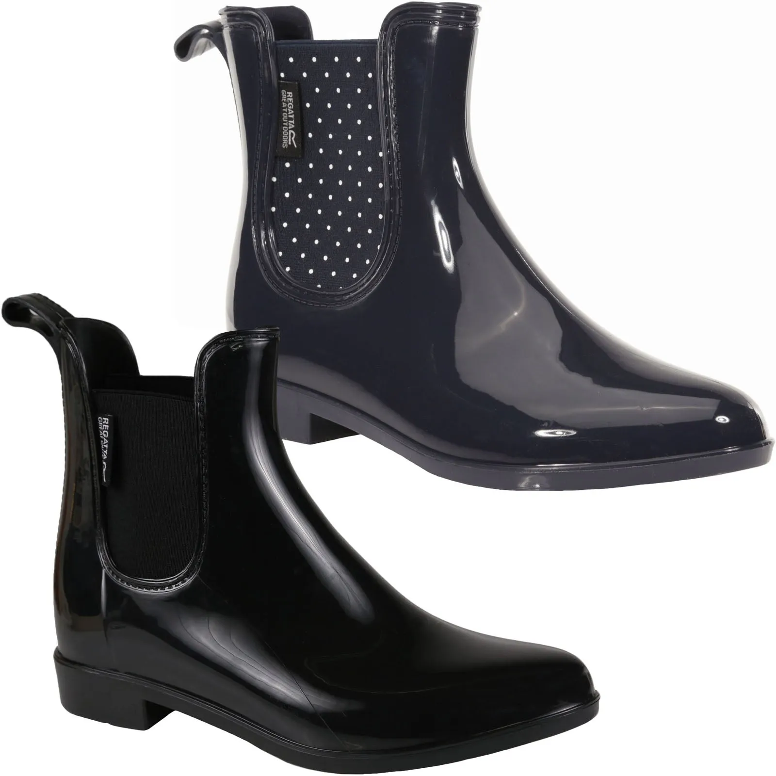 Regatta Womens Harriet Ankle Wellies