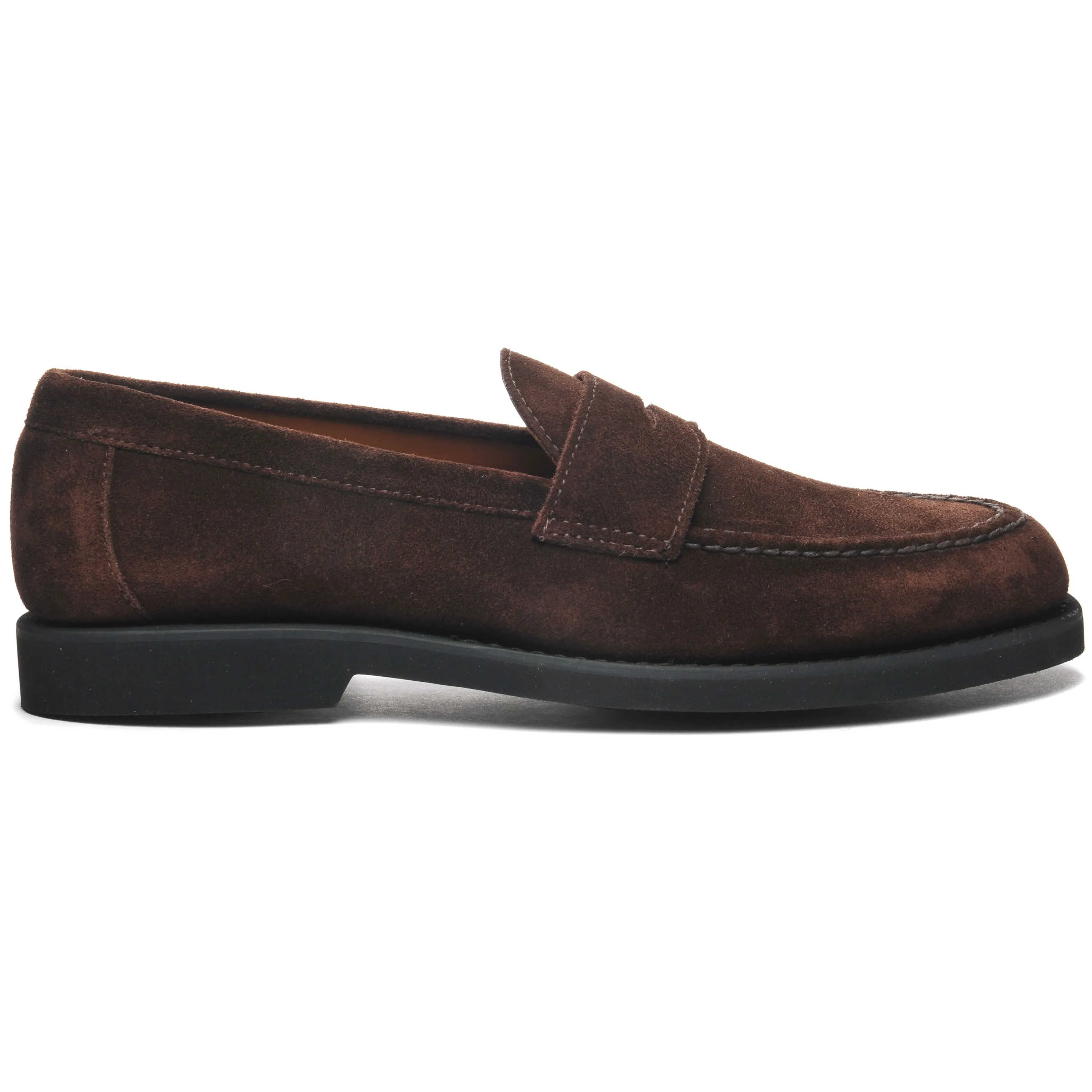 Ryan Suede Polaris - Dark Brown