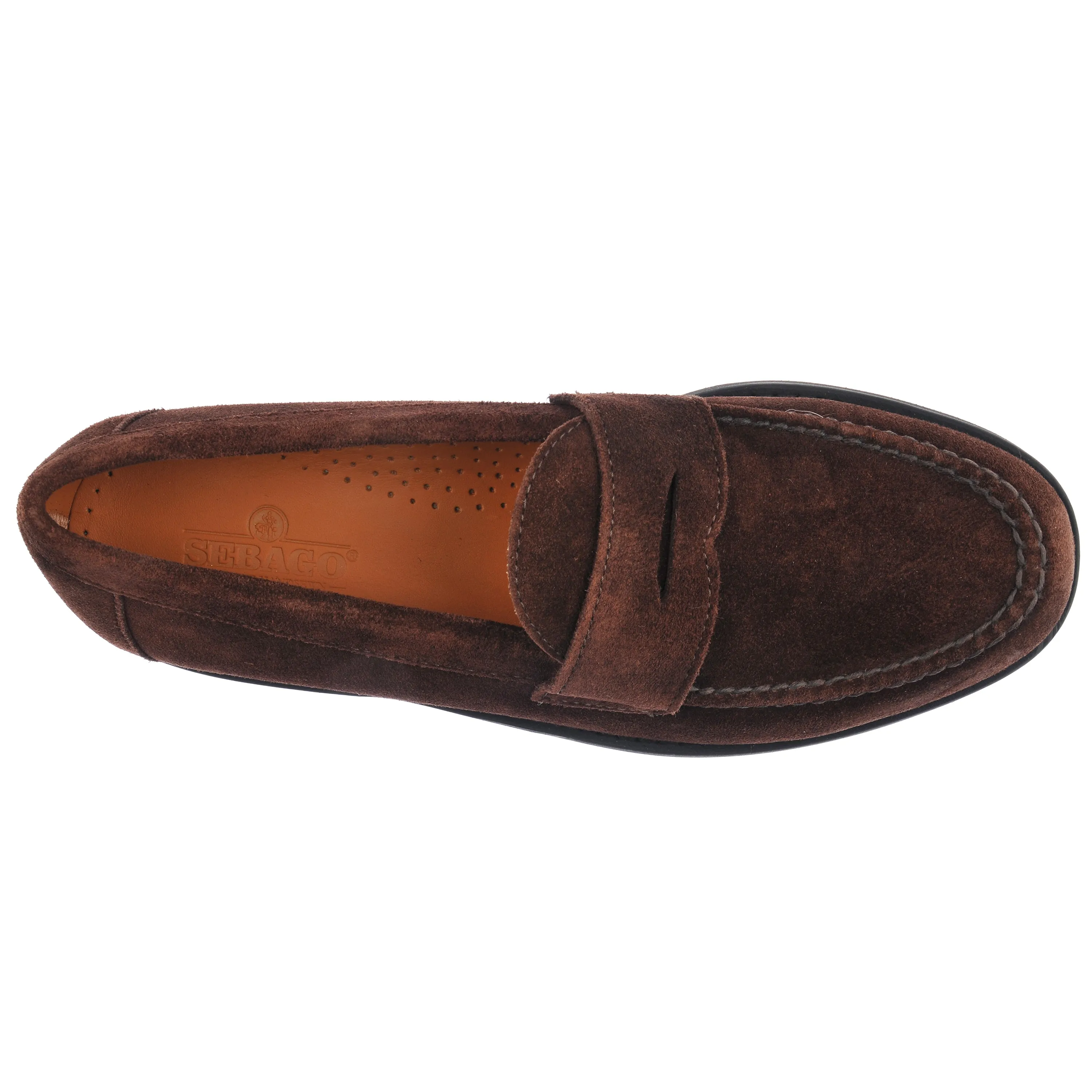 Ryan Suede Polaris - Dark Brown