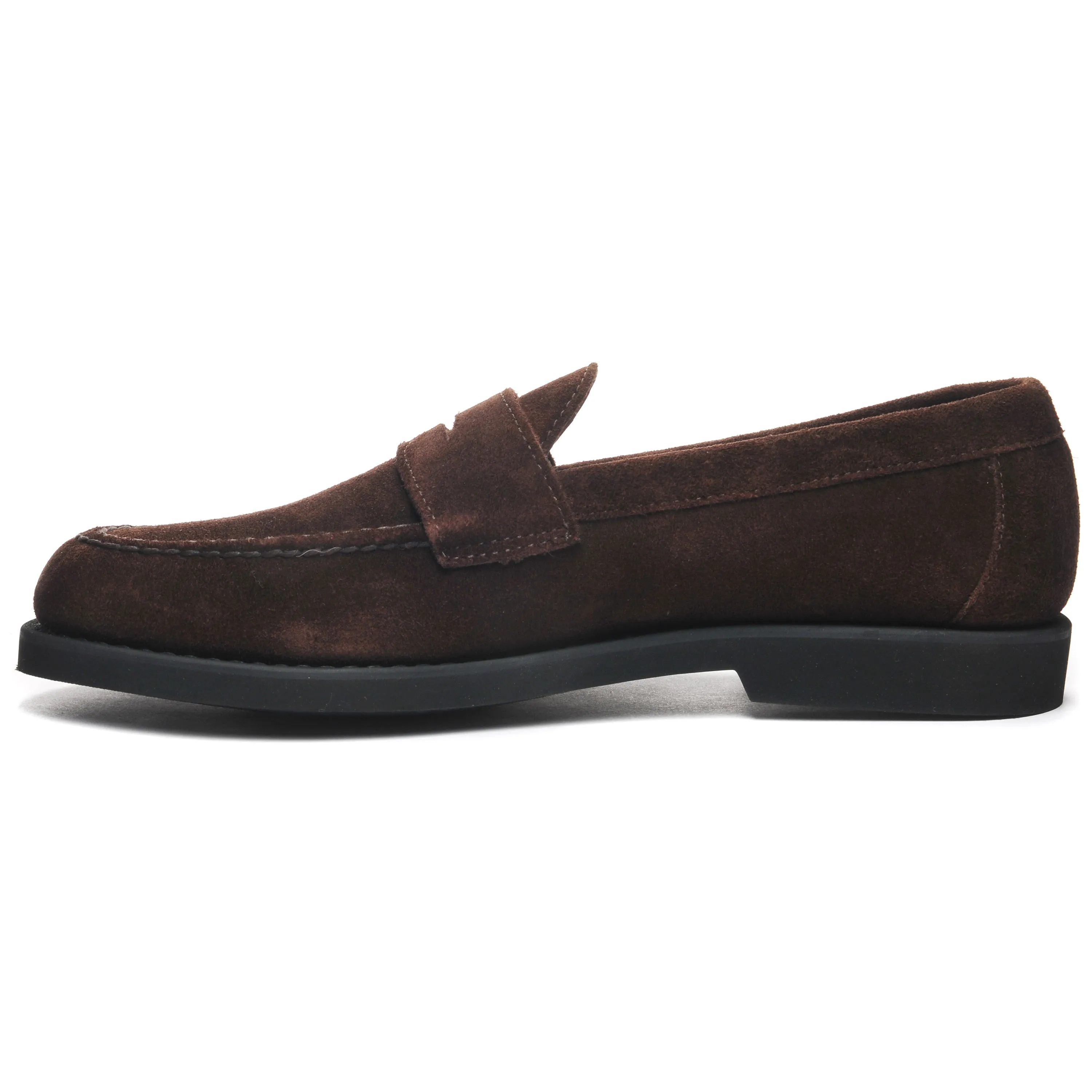 Ryan Suede Polaris - Dark Brown