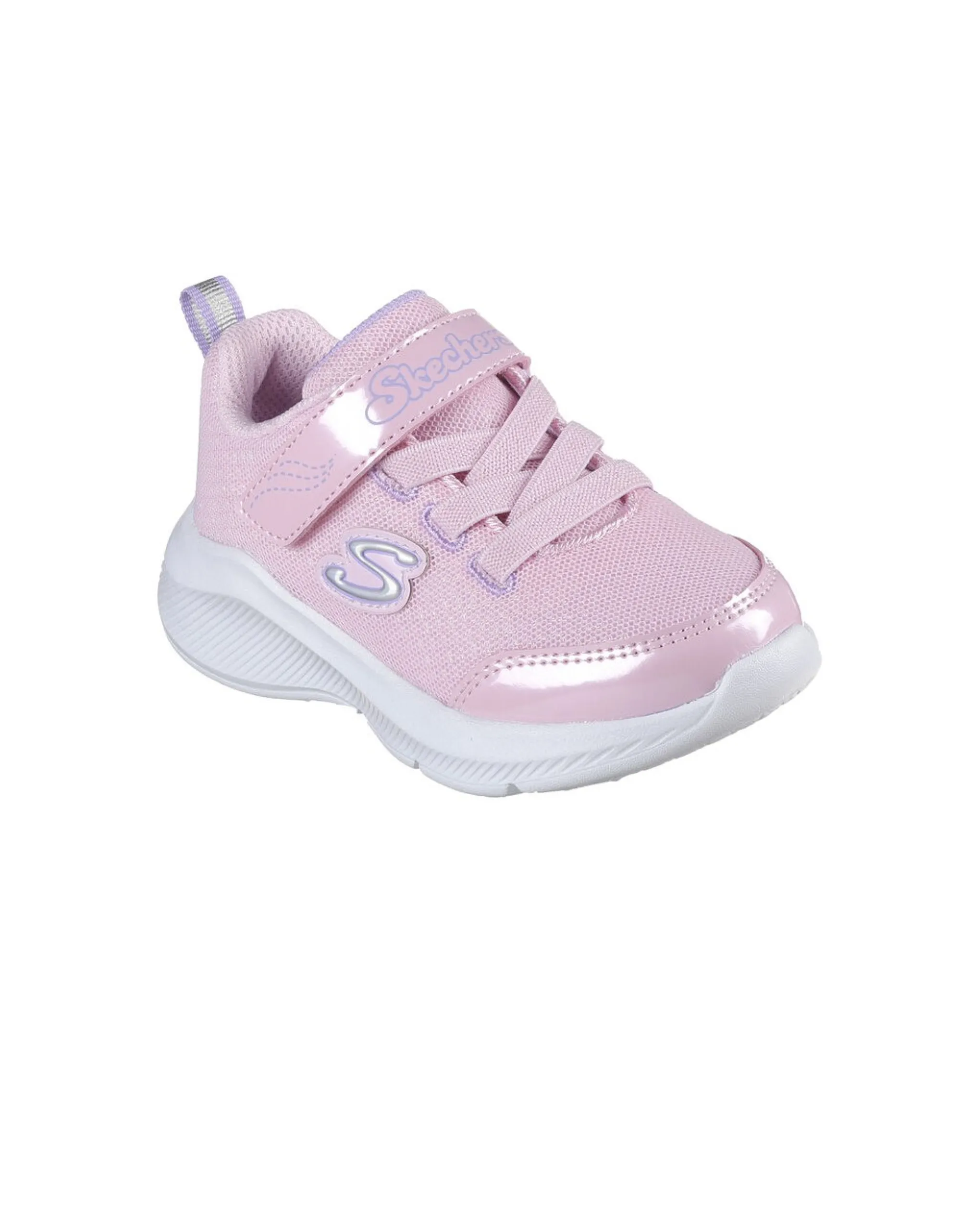 Skechers 303563N LTPL Sole Swifters-Running Sweet Light Pink