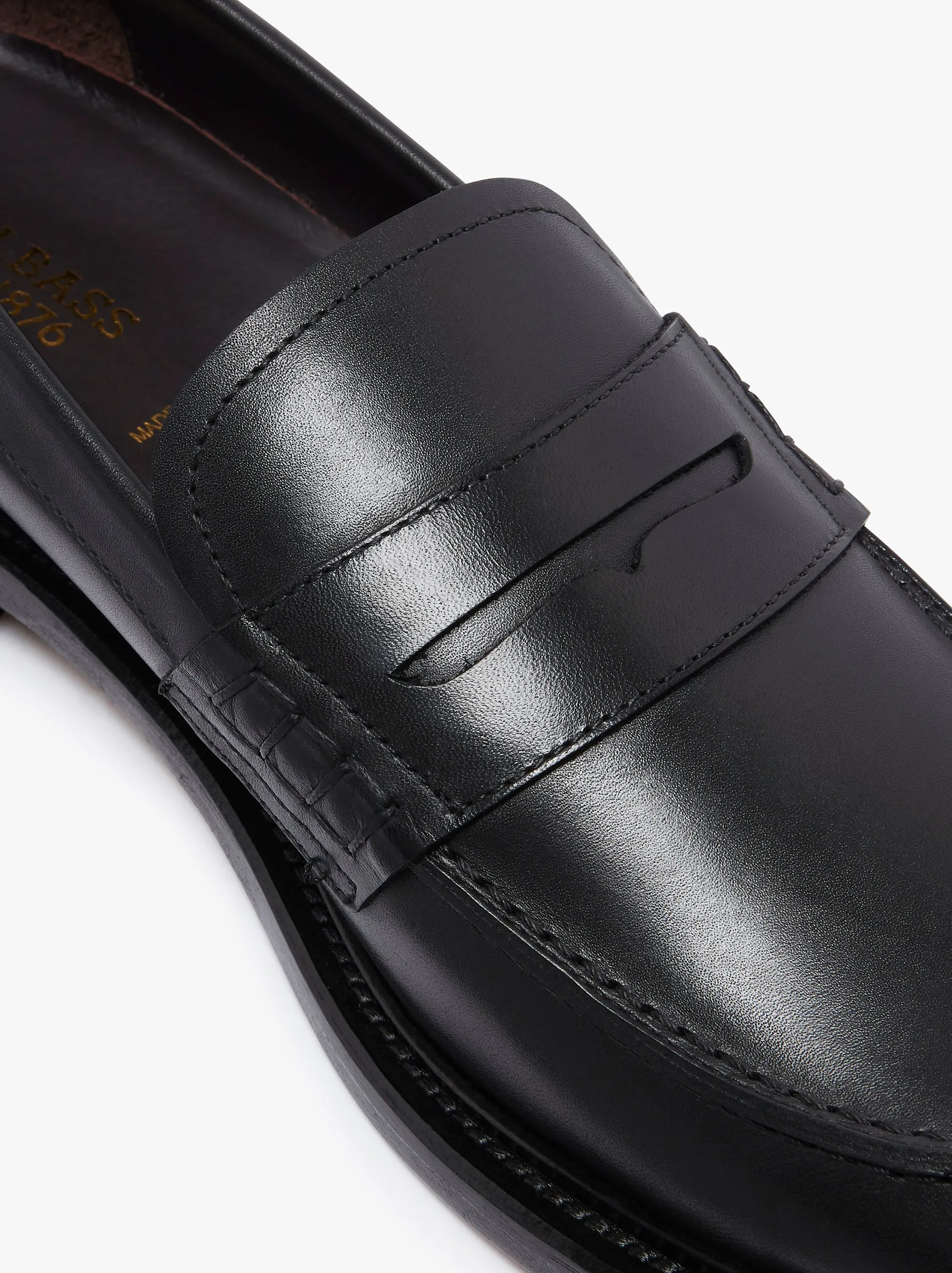 Stanford Penny Loafers