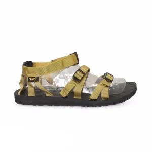 Teva Alp Mustard Sandals