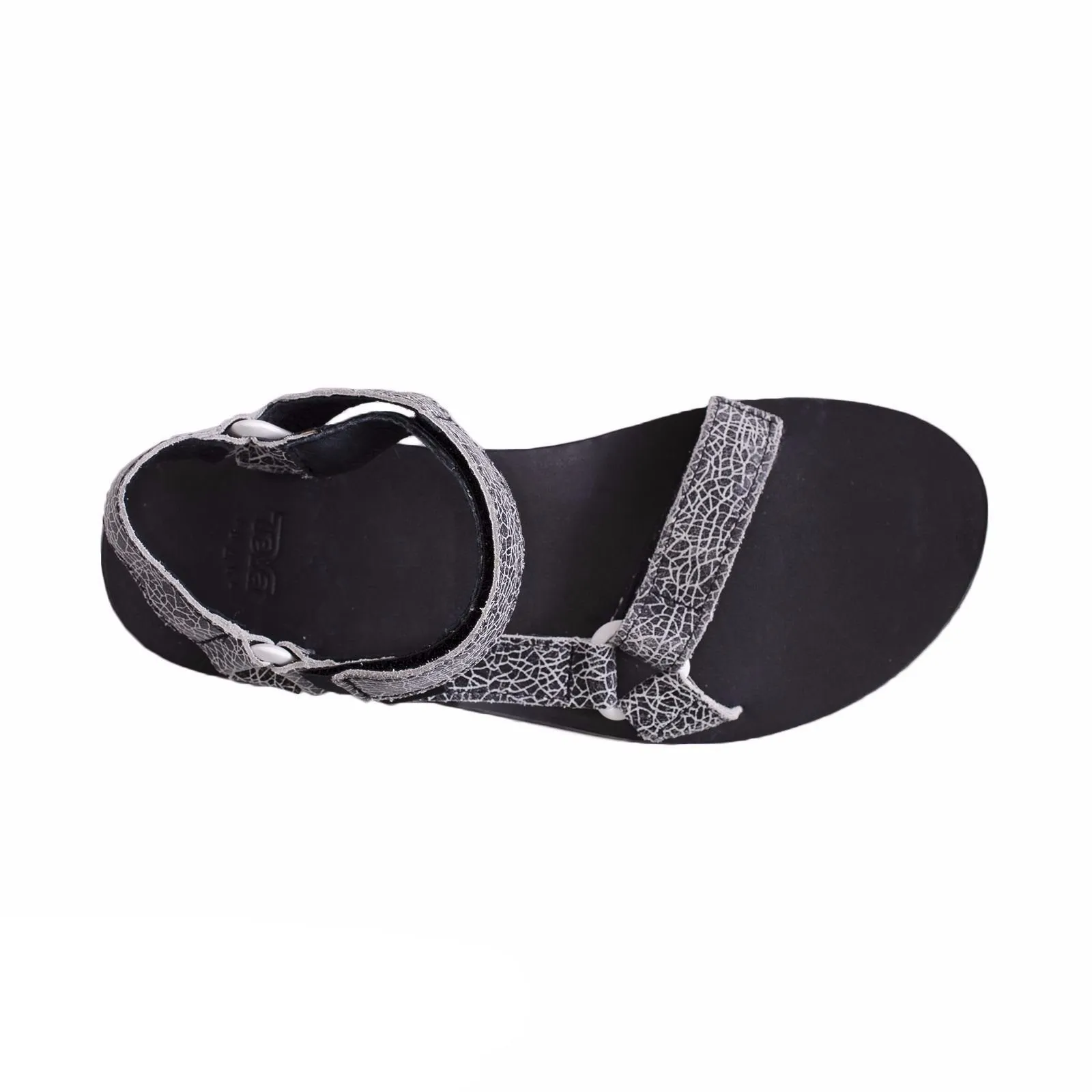 Teva Flatform Universal Crackle Sandals