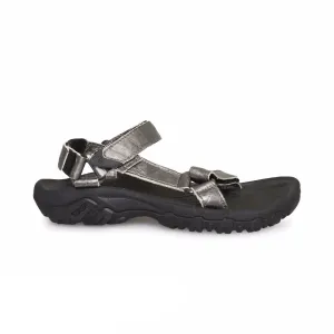 Teva Hurricane XLT Metallic Pewter Sandals